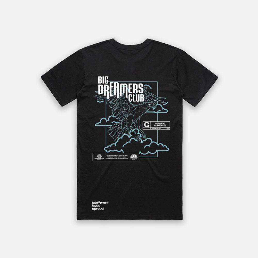 Winterhawks x BProud Tee 2024