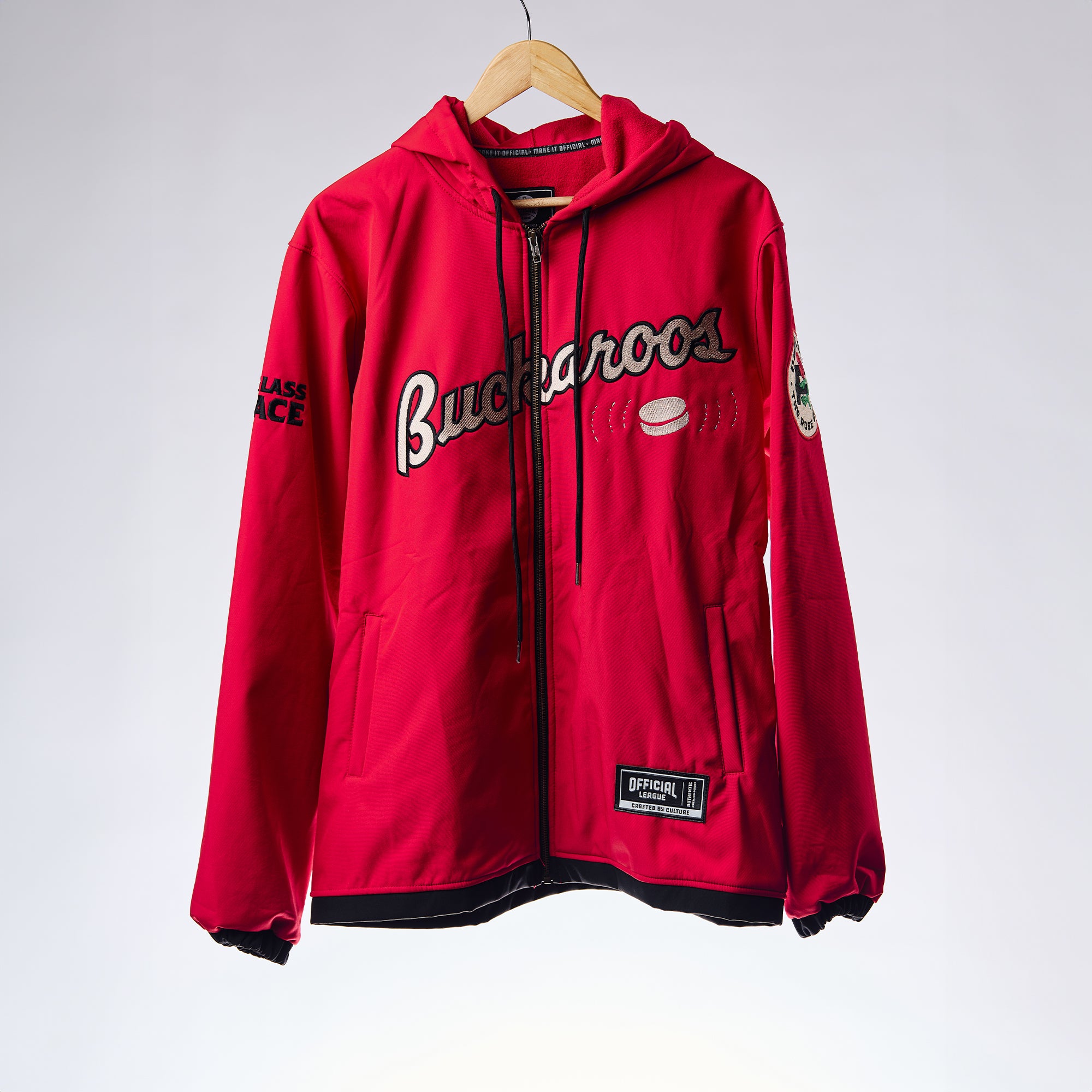 Buckaroos Coaches Jacket