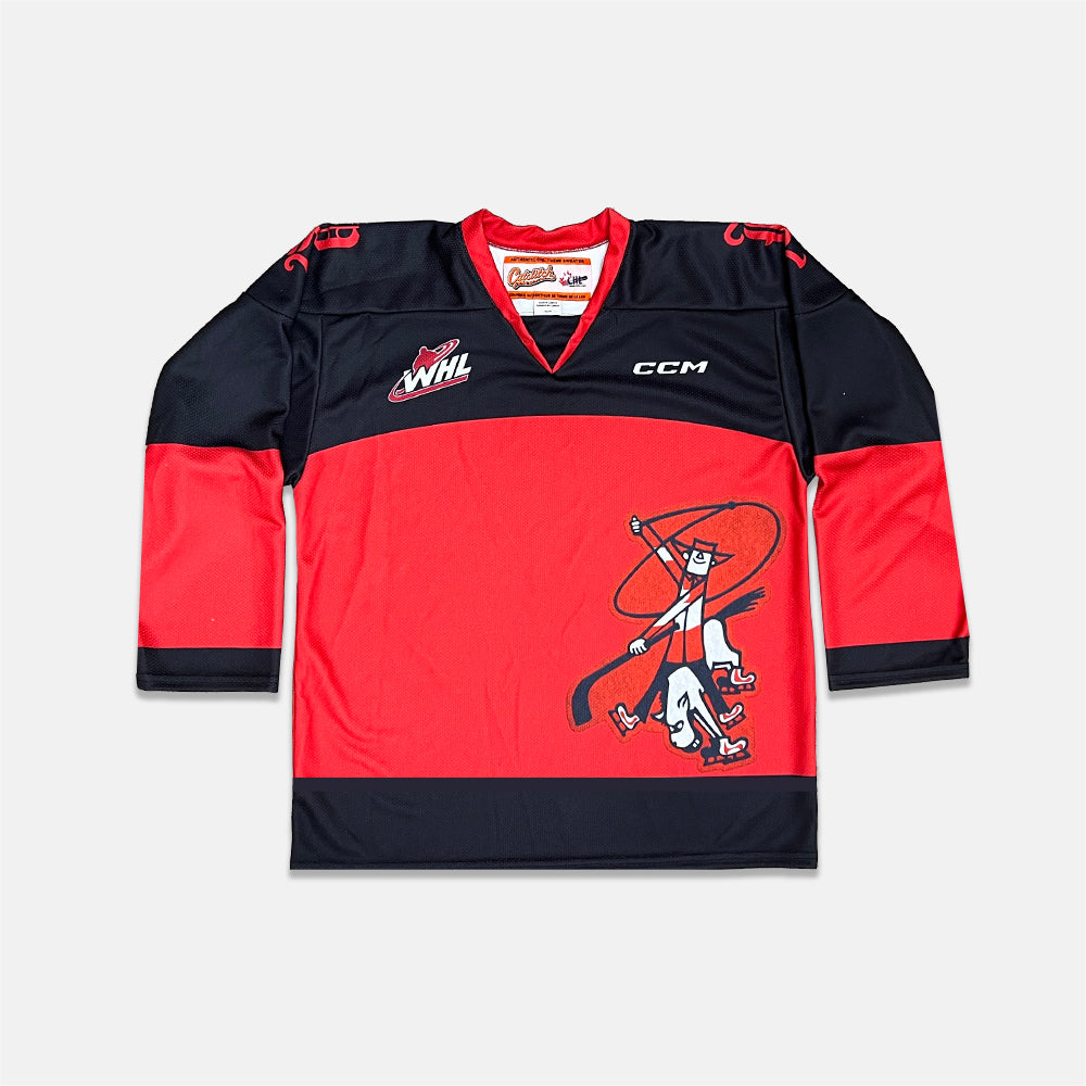 Buckaroos Jersey