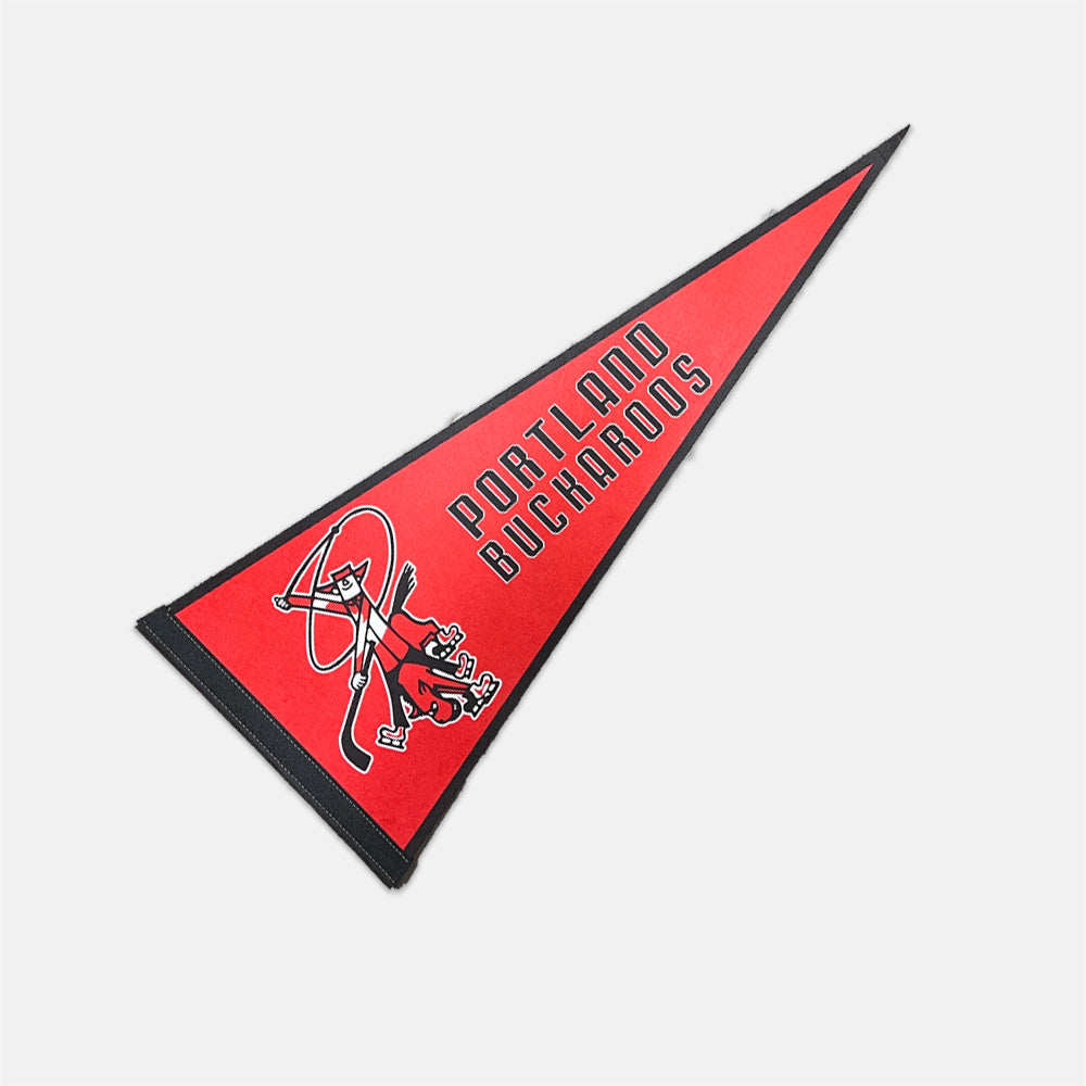 Buckaroos Pennant