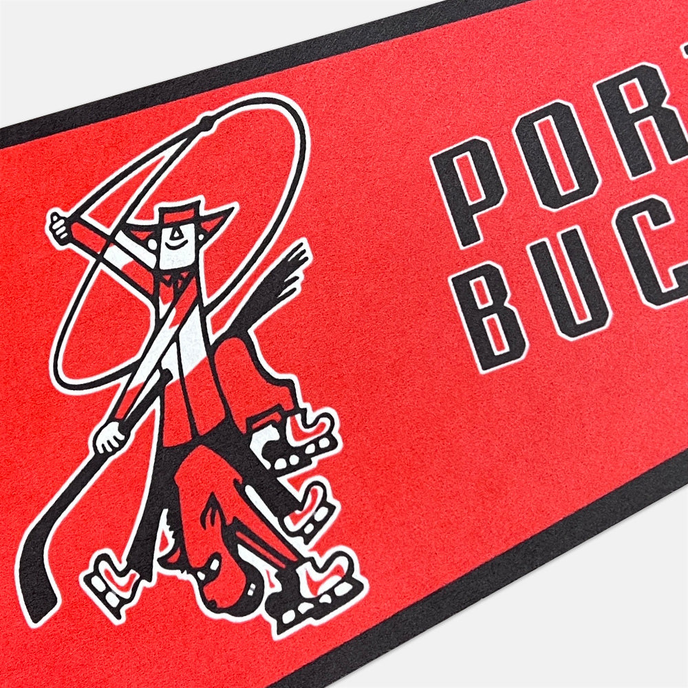 Buckaroos Pennant