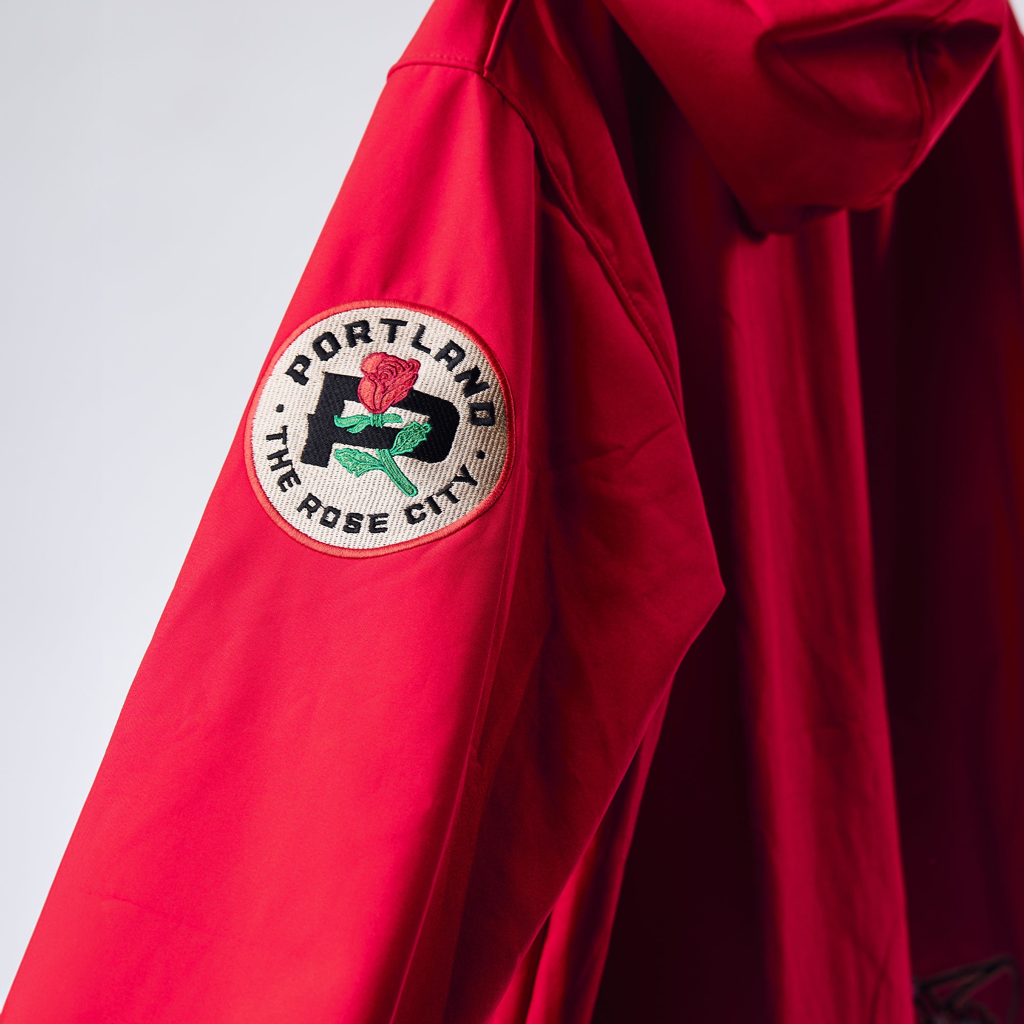 Buckaroos Coaches Jacket