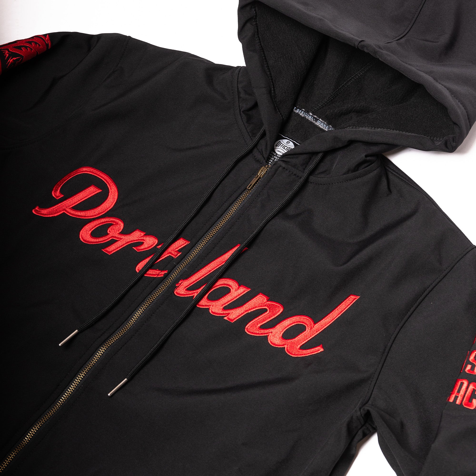 Winterhawks Coaches Jacket