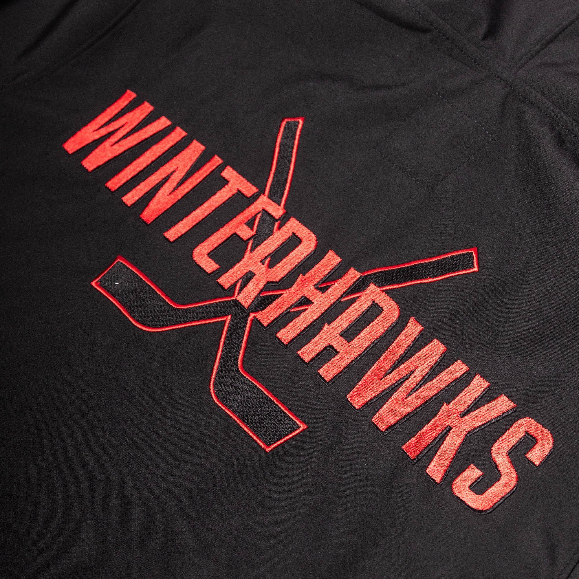 Winterhawks Coaches Jacket