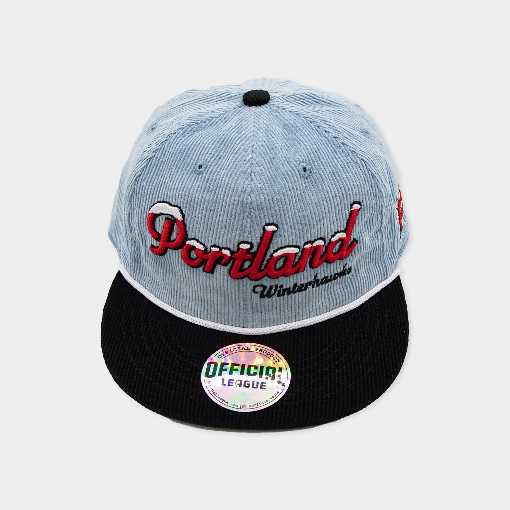 Portland Cord Hat