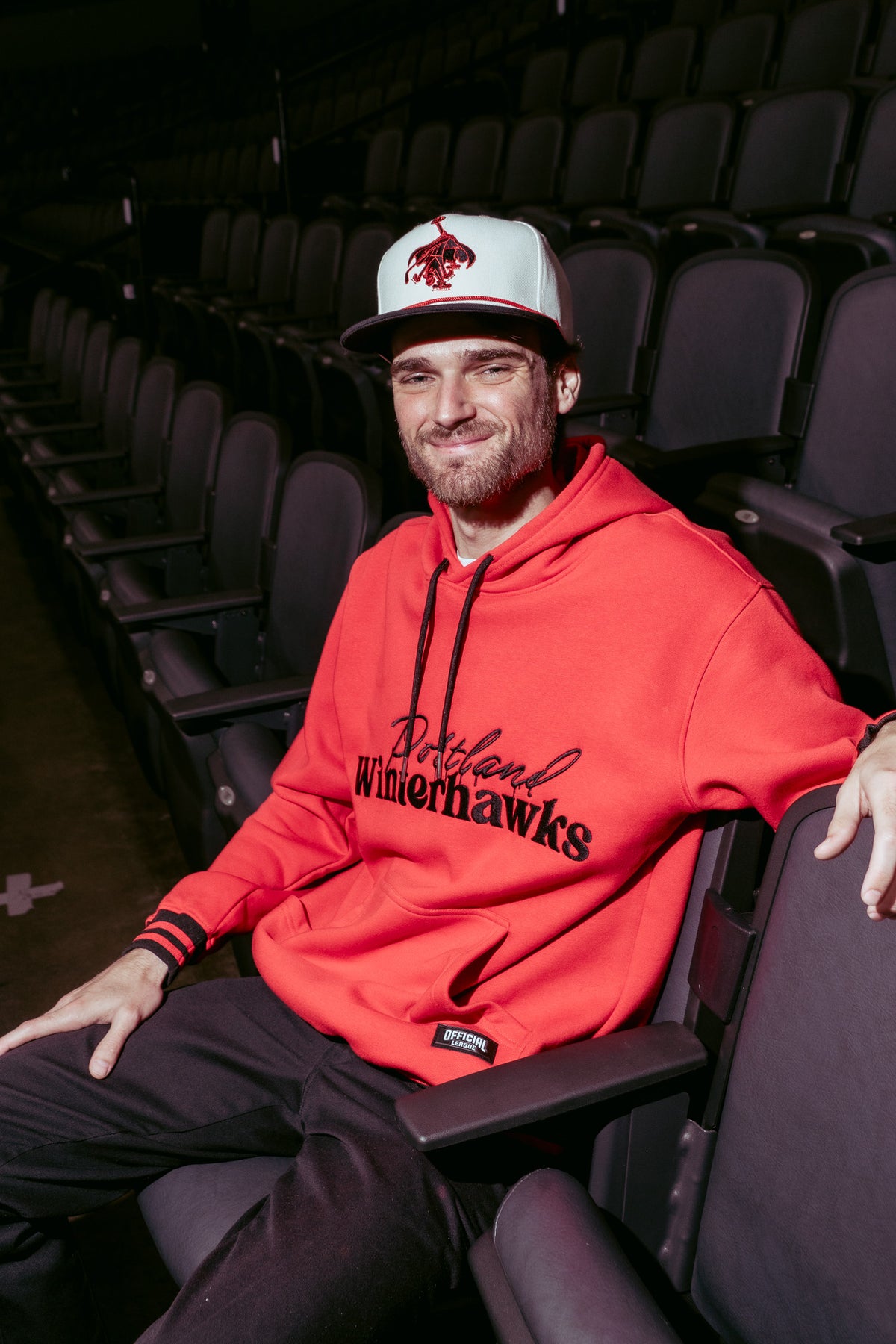 Winterhawks Halloween Hoodie