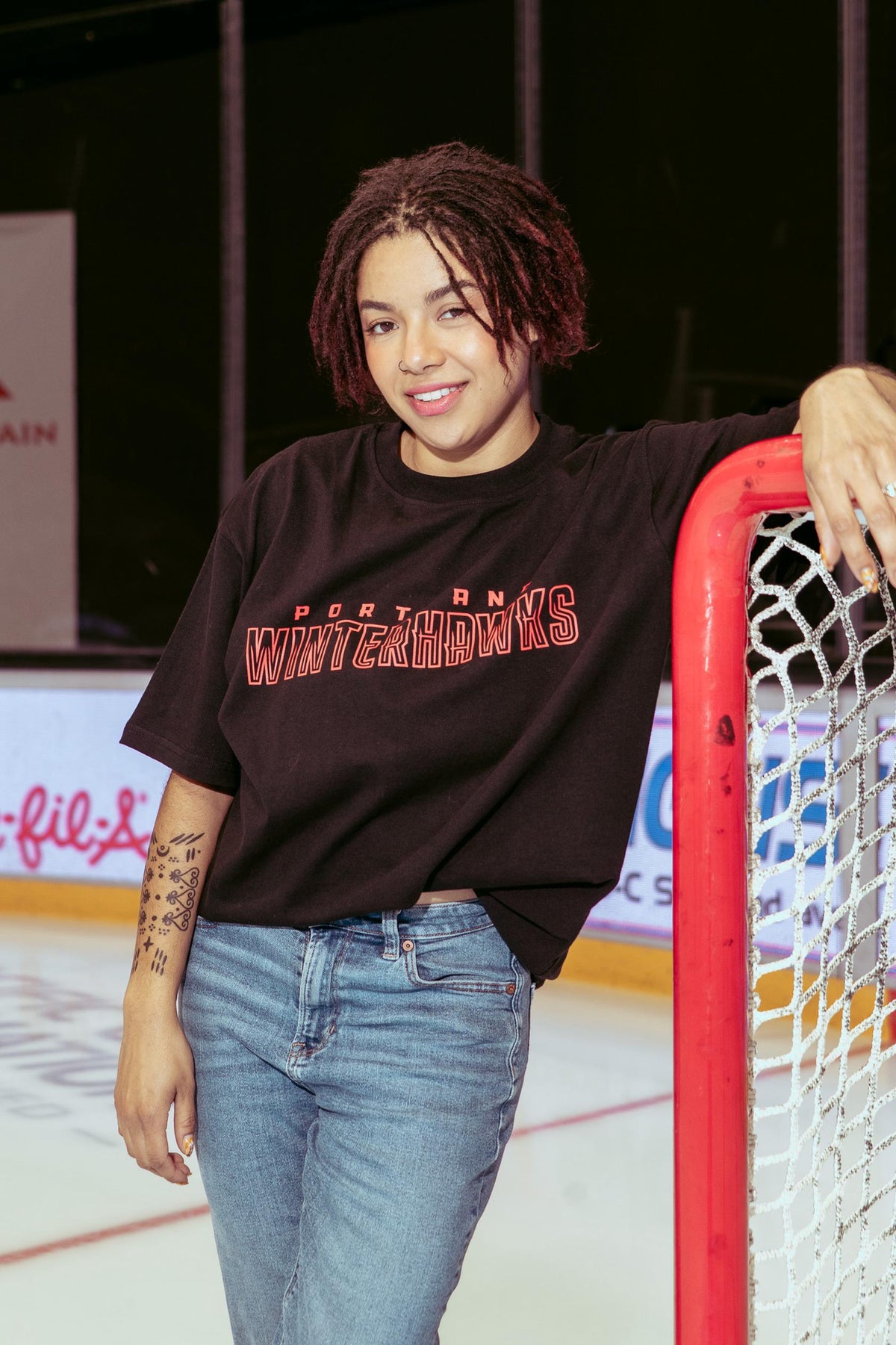 Winterhawks Halloween Tee