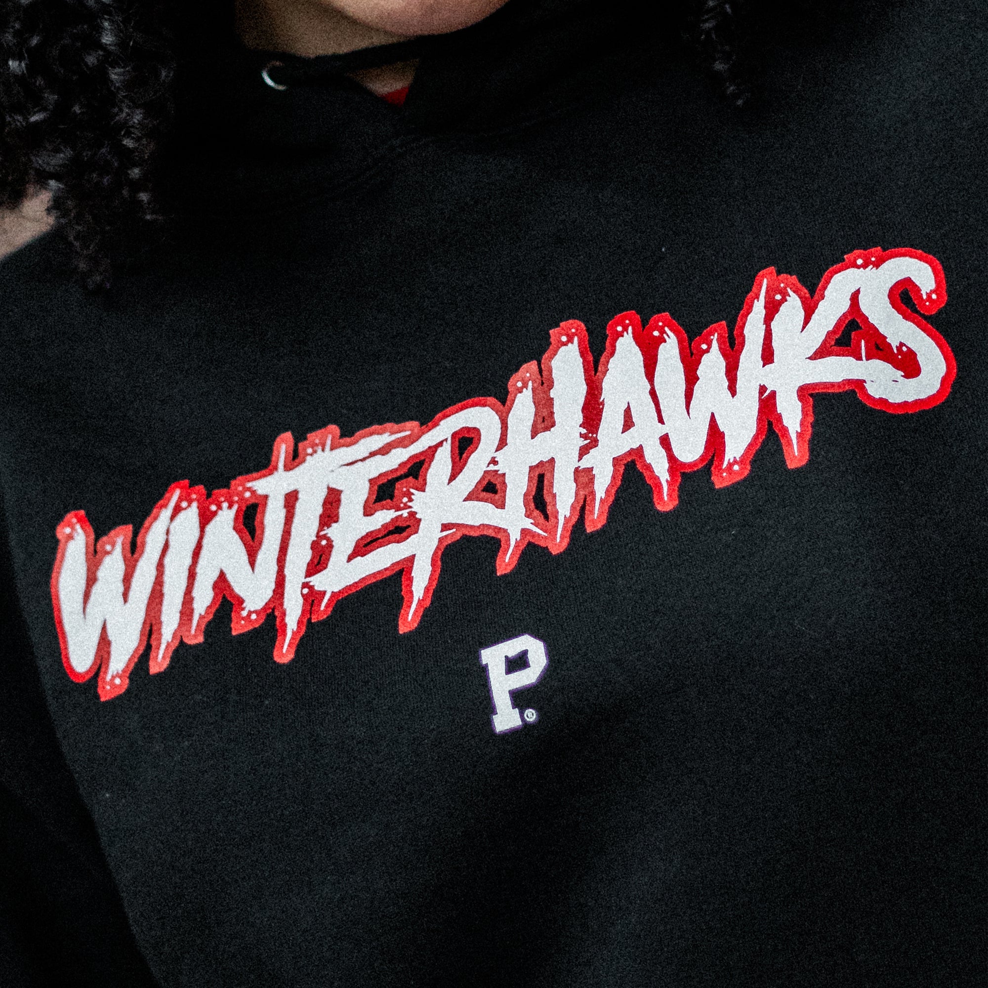 Halloween Wordmark Hoodie