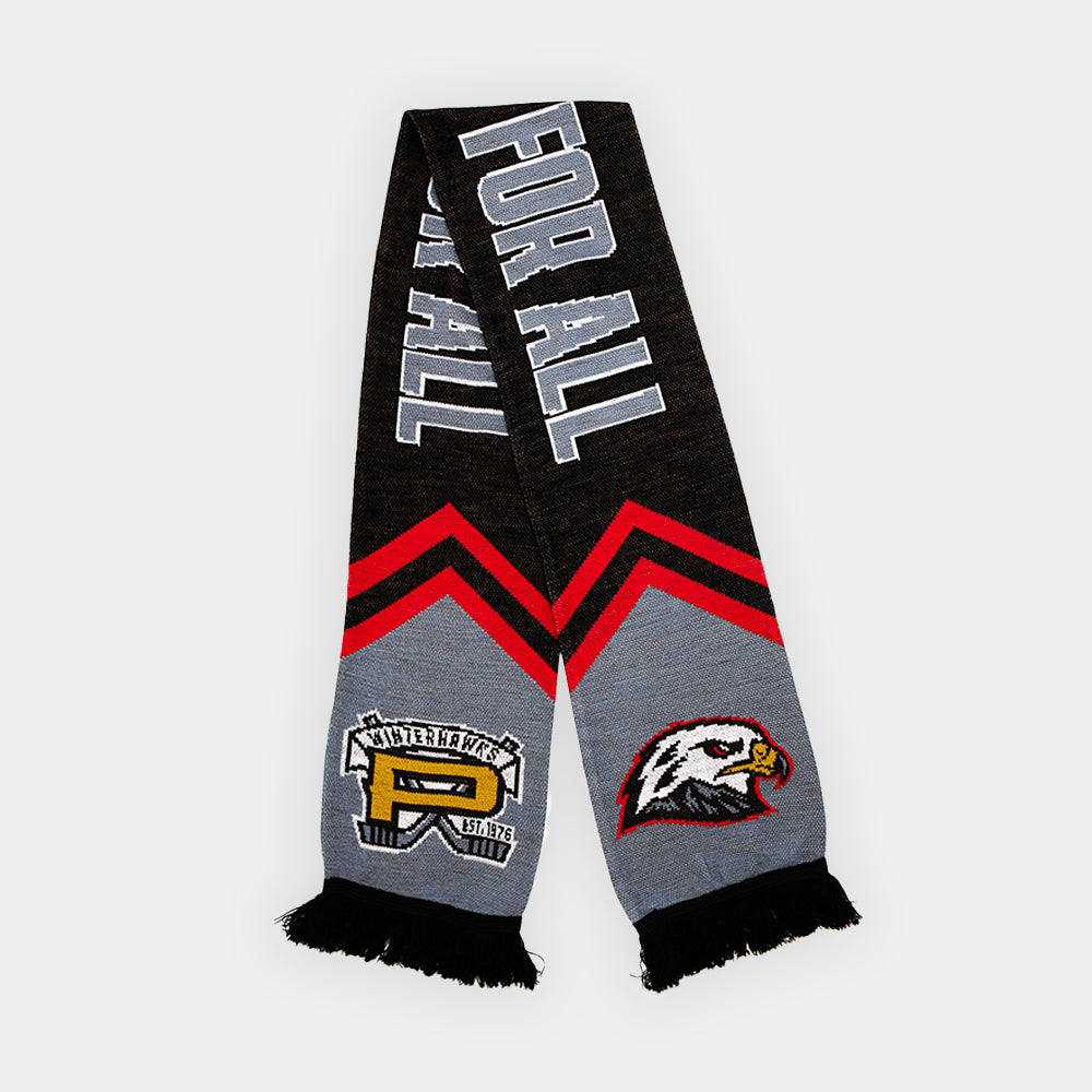 Hawkey for All Scarf