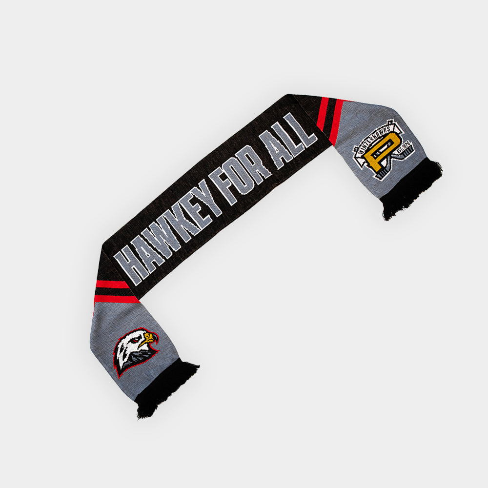 Hawkey for All Scarf