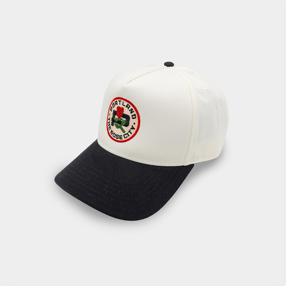 Buckaroos Crest Snapback
