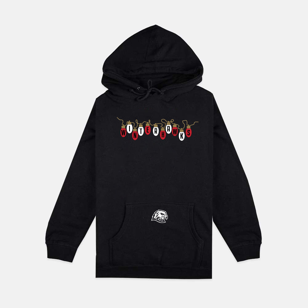 Holiday Lights Hoodie