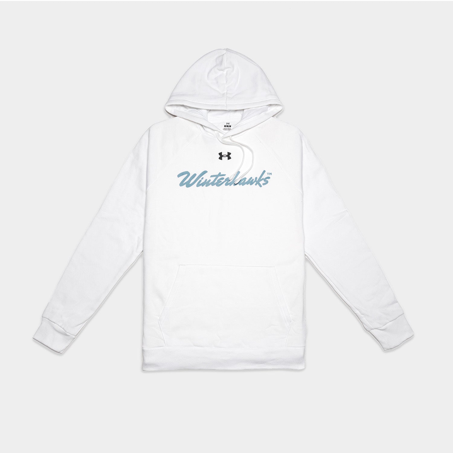 Under Armour Winterhawks Script Hoodie