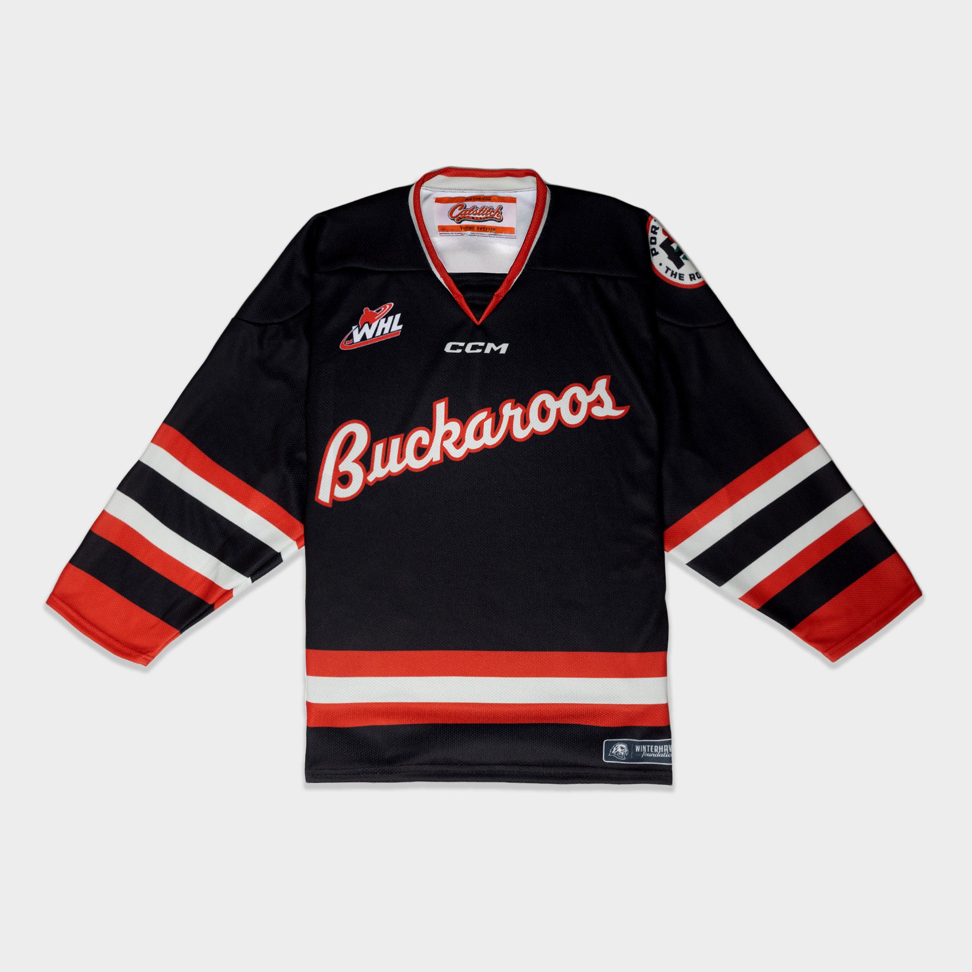 Theme Jersey - Buckaroos 2025