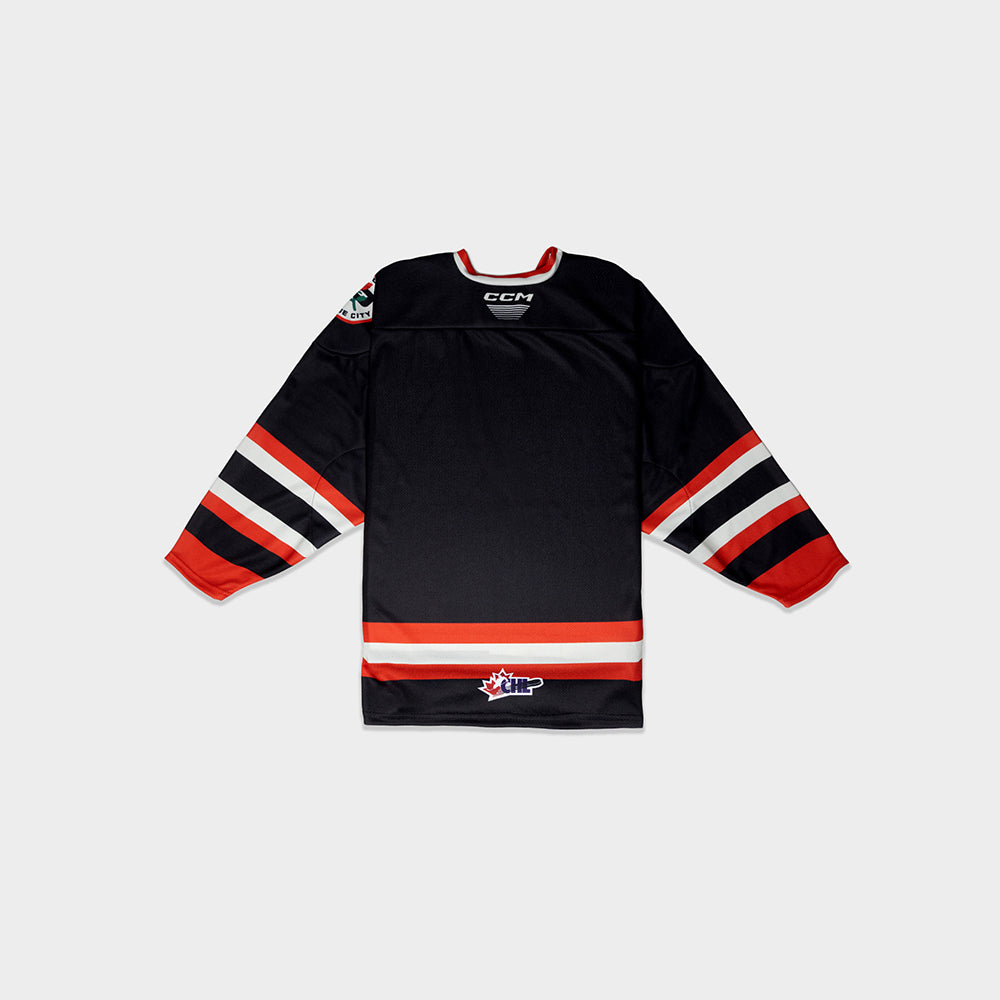 Theme Jersey - Youth Buckaroos 2025