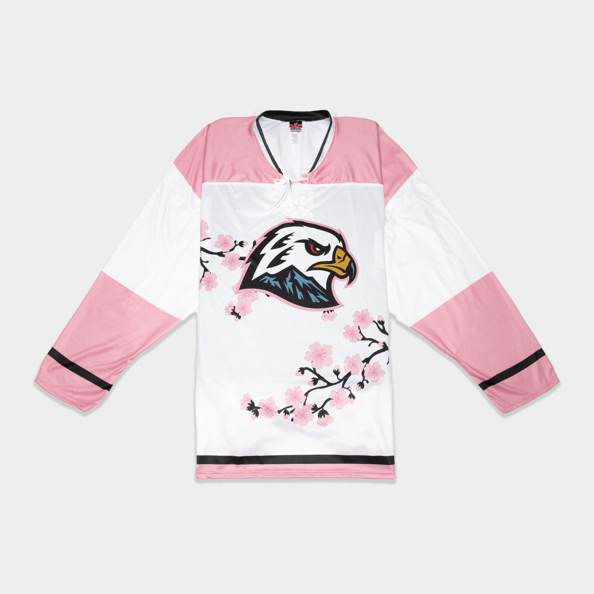 Theme Jersey - Cherry Blossom