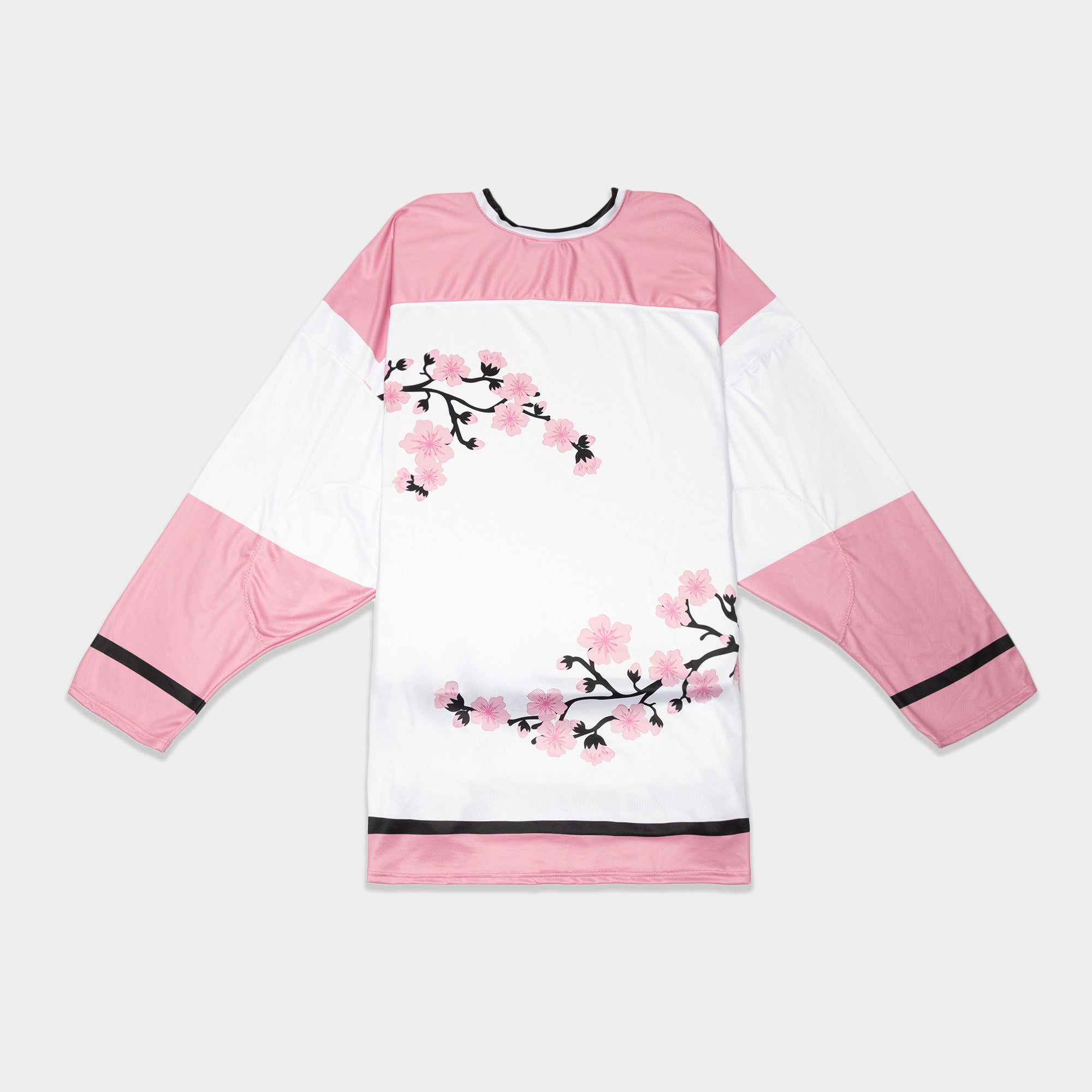 Theme Jersey - Cherry Blossom