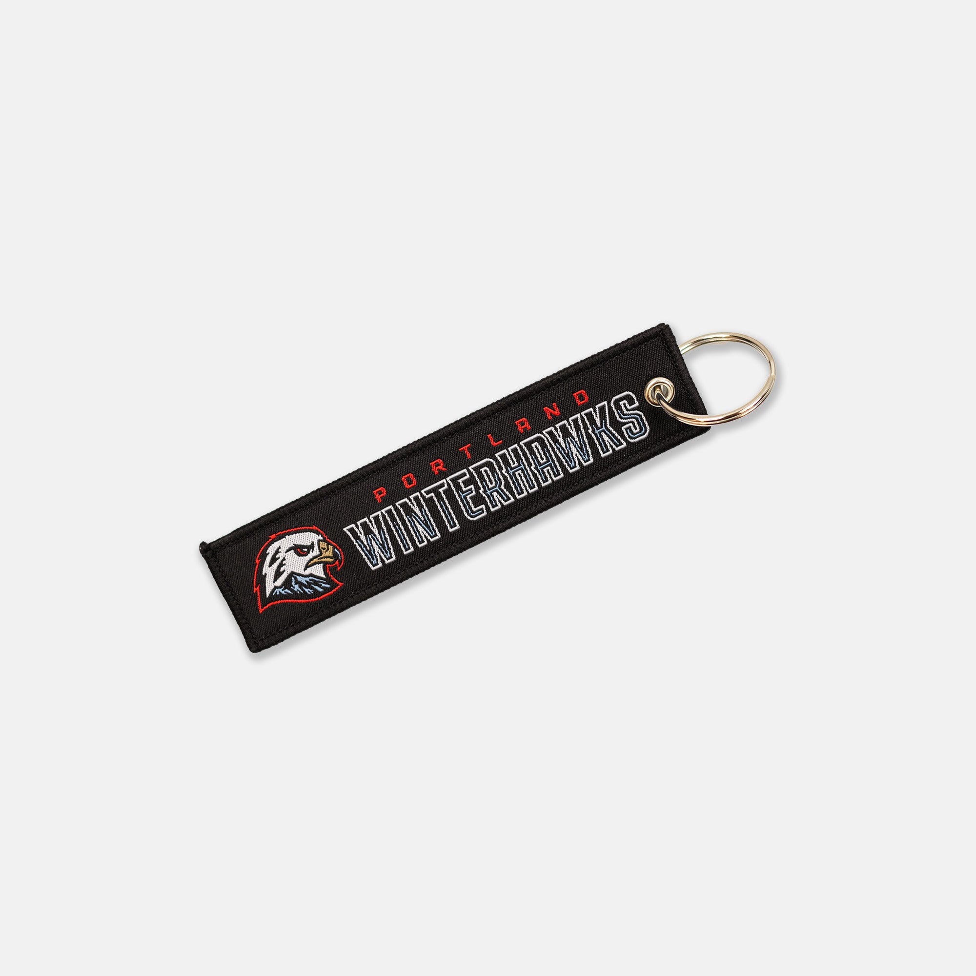 Winterhawks Keychain