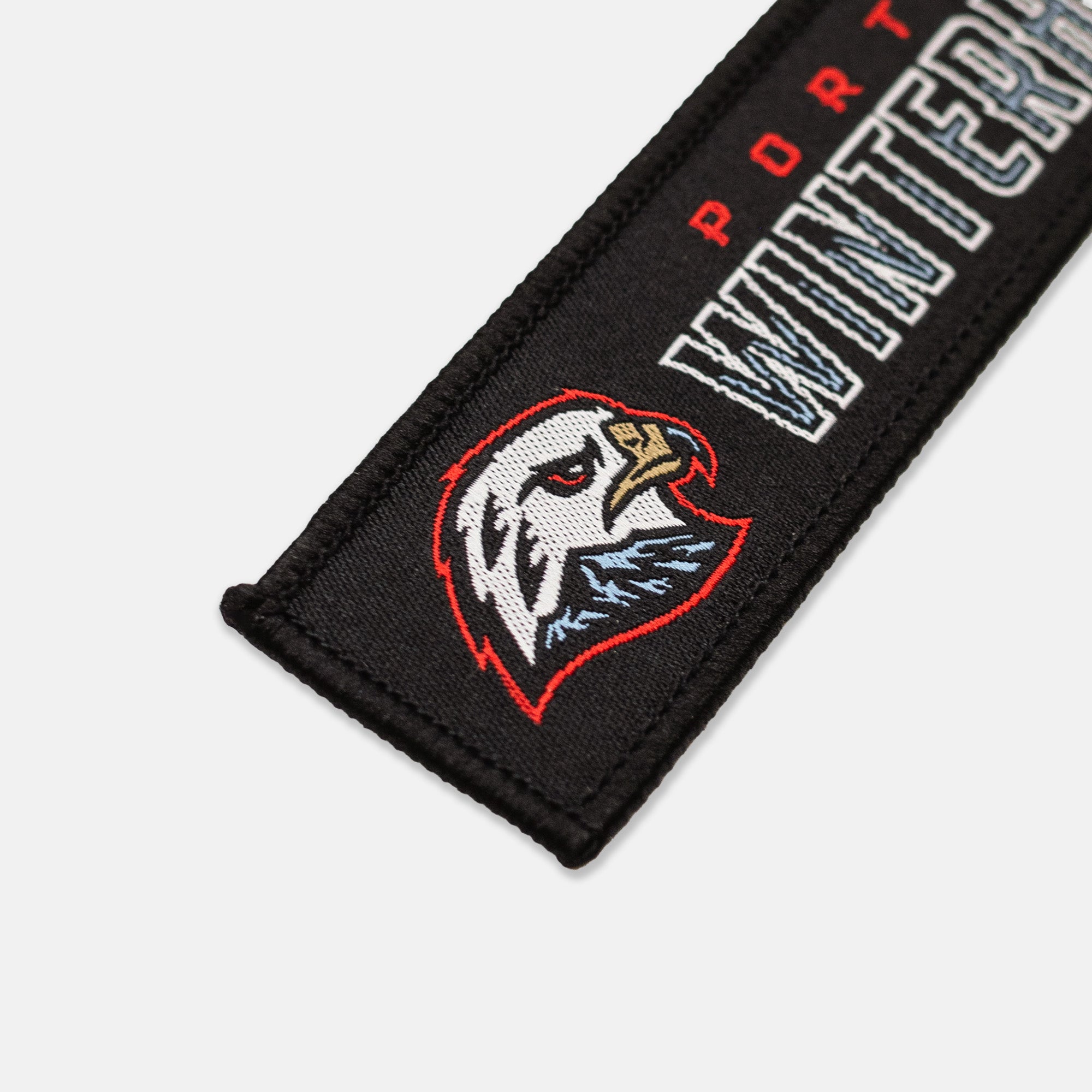 Winterhawks Keychain