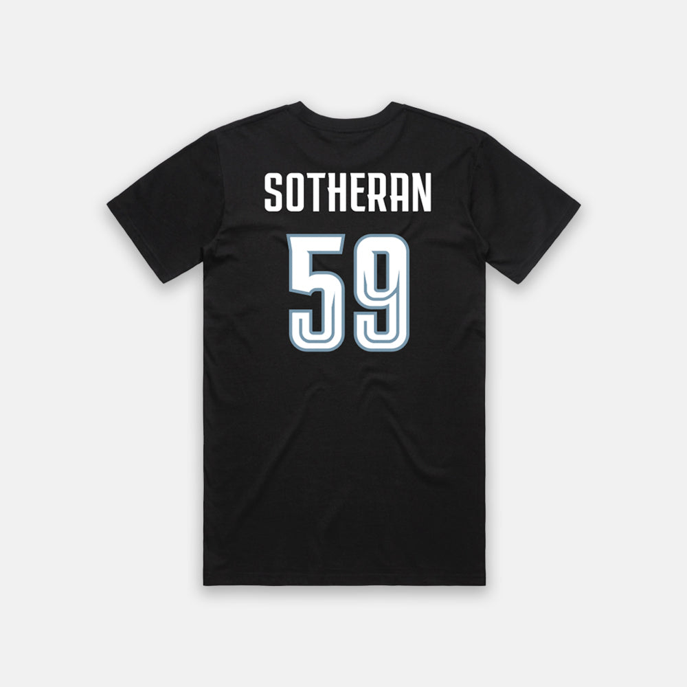 Winterhawks Player Tee - Sotheran