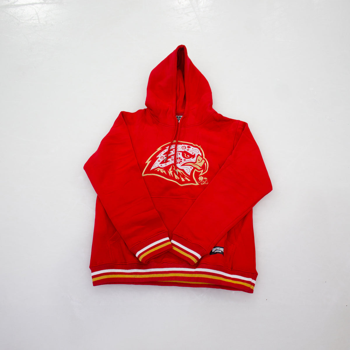 Winterhawks Lunar New Year Hoodie 