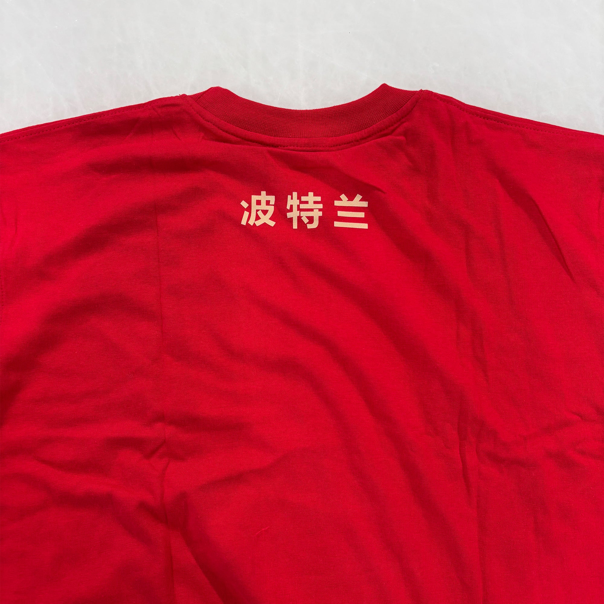 Winterhawks Lunar New Year Longsleeve Tee '26