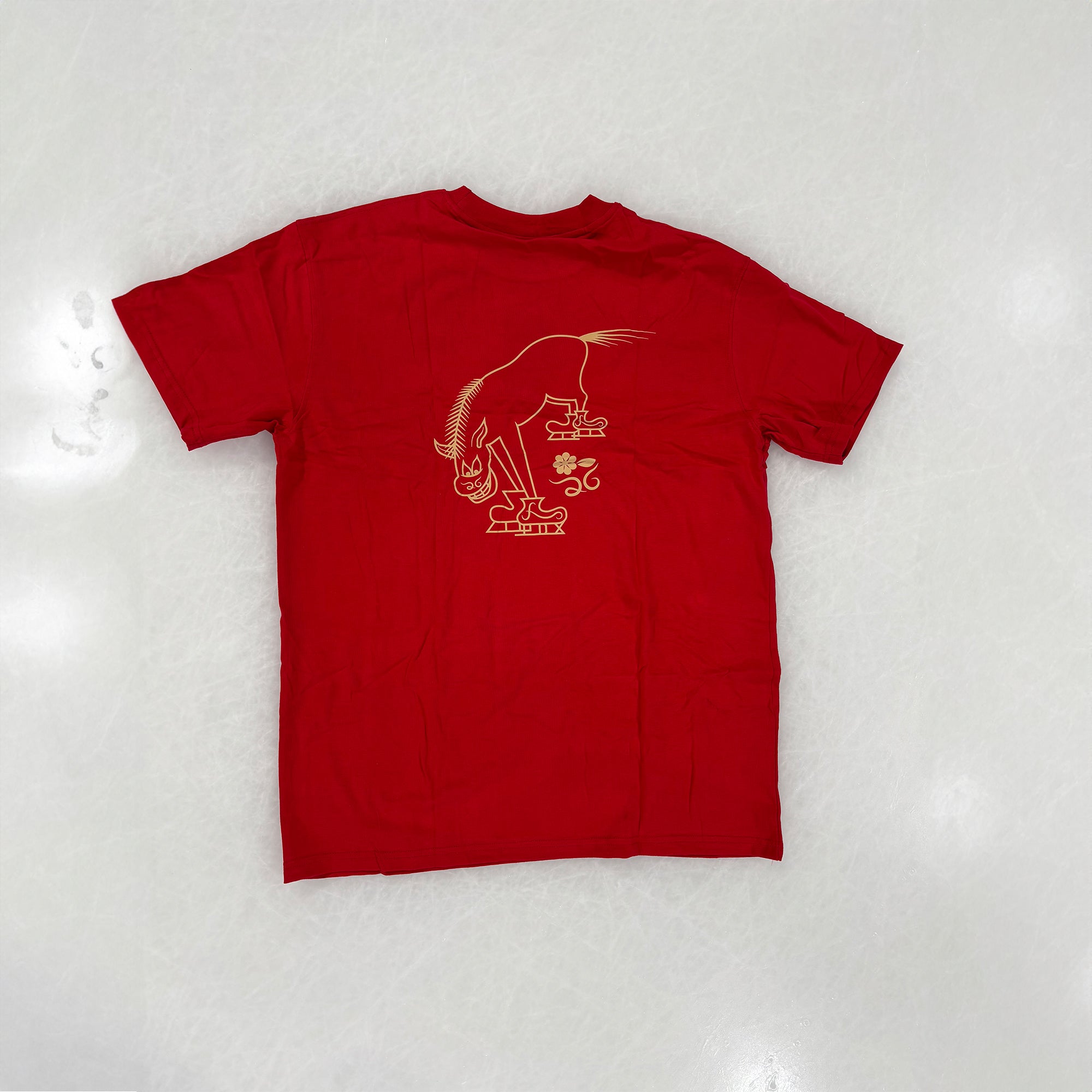 Winterhawks Lunar New Year Tee 2026