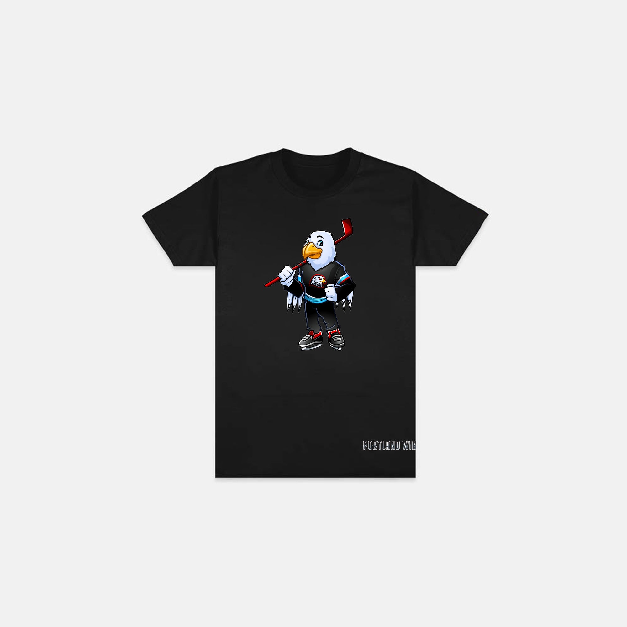 Youth Mascot Tee