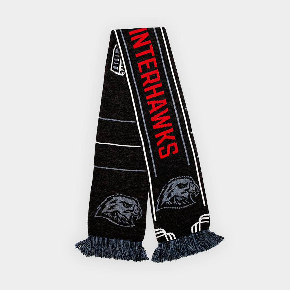 Winterhawks Team Scarf - 3rd Edition