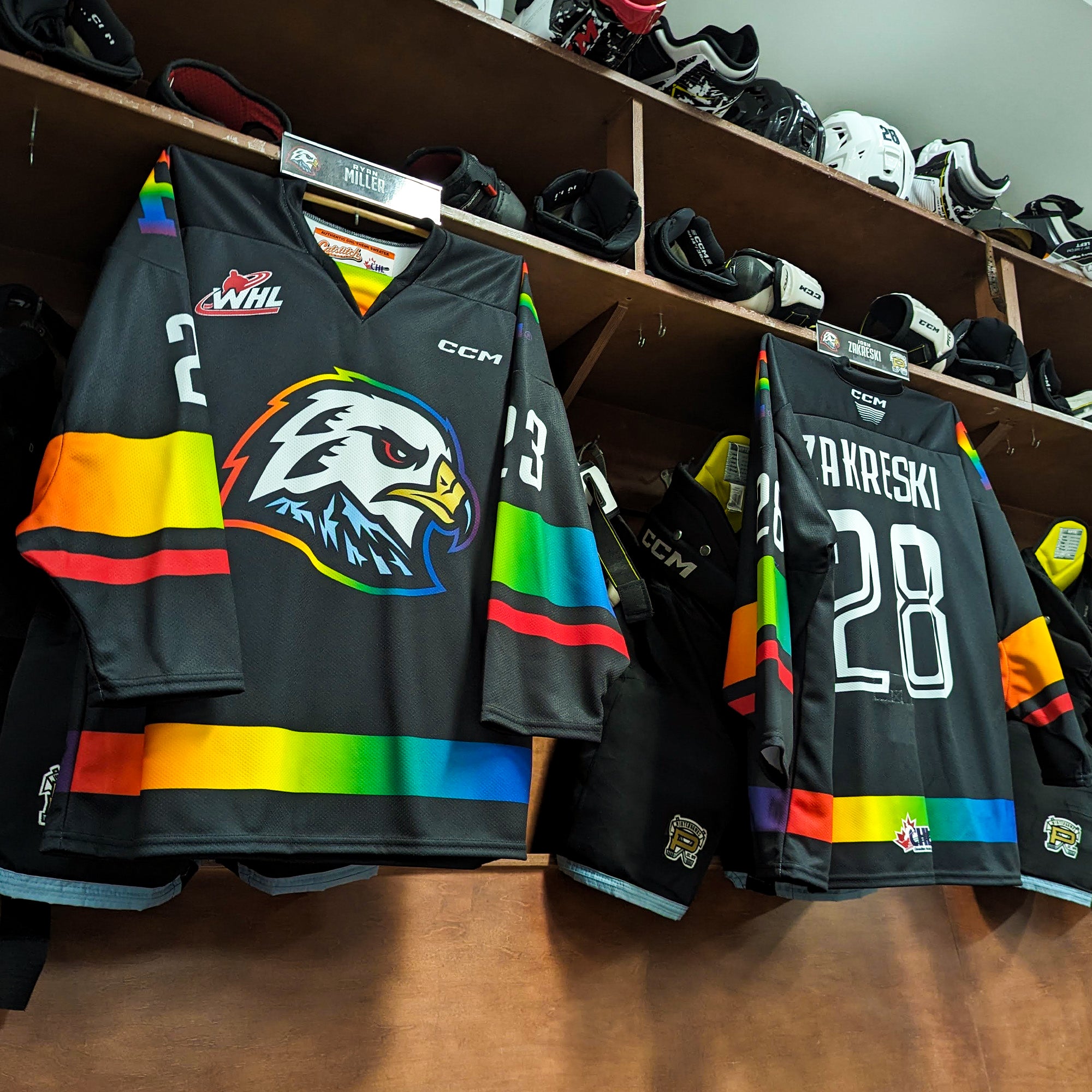 Theme Jersey - Pride