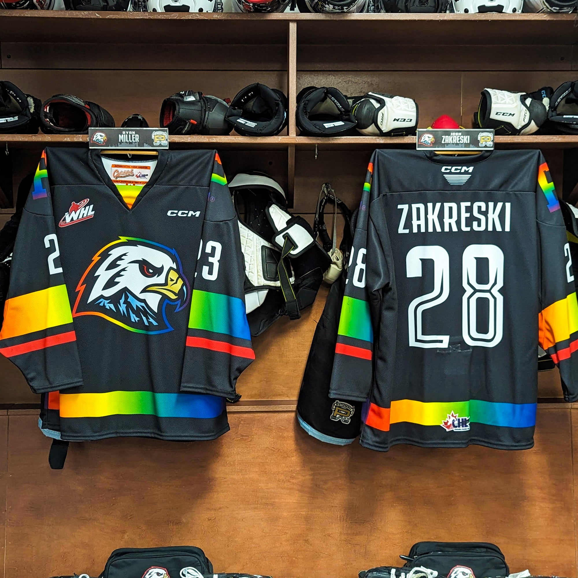 Theme Jersey - Pride