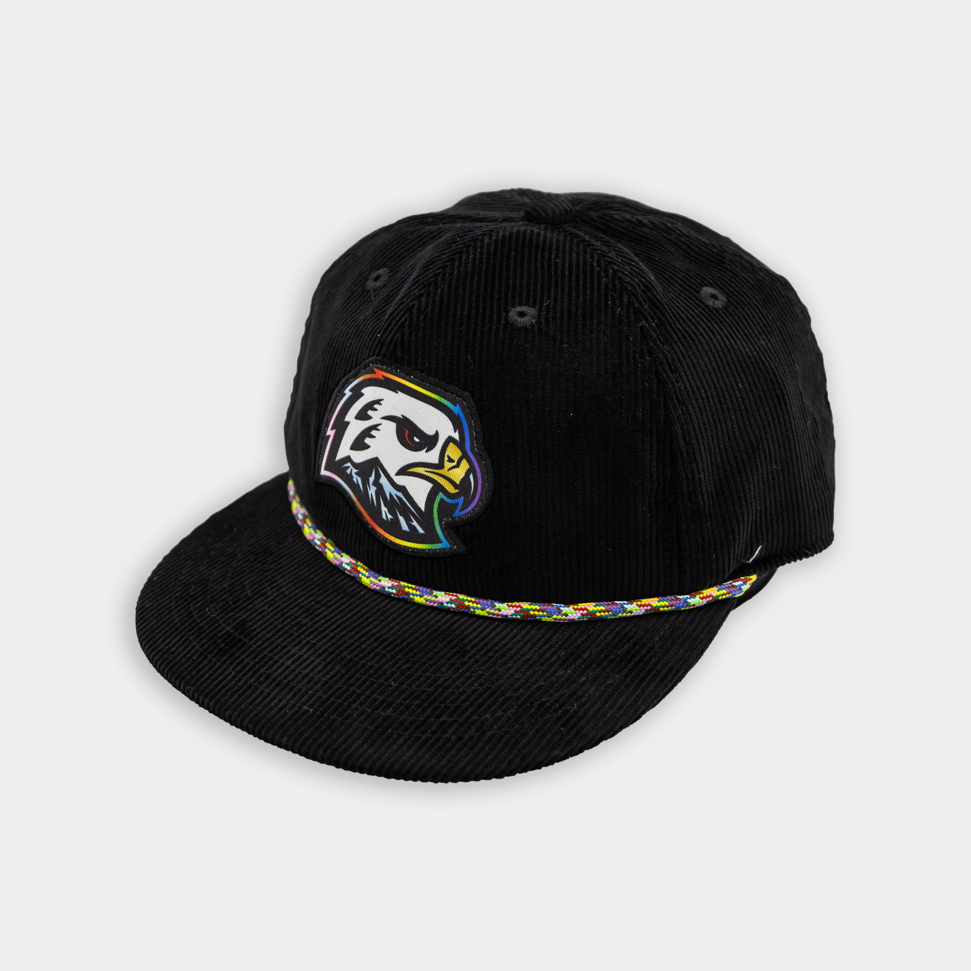 Pride Cord Hat