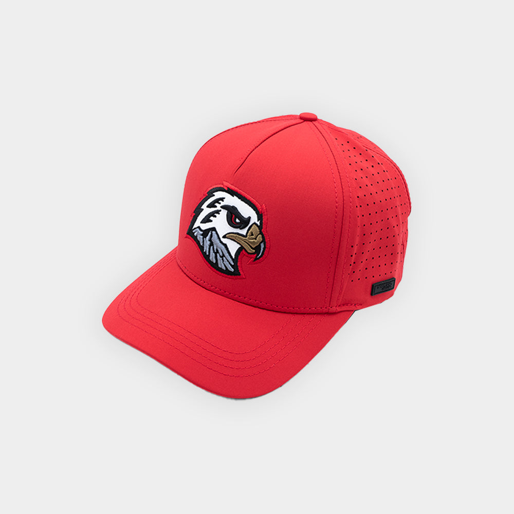 Winterhawks Sport Cap - Red