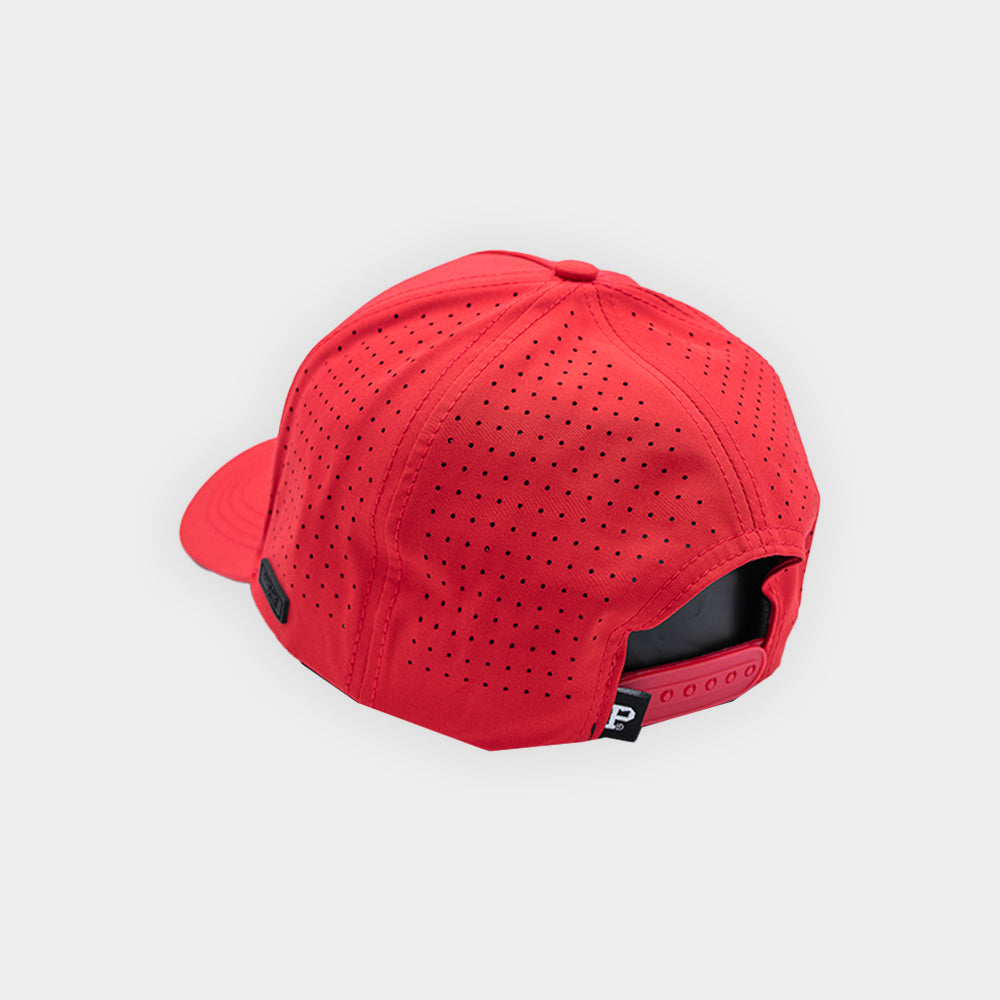 Winterhawks Sport Cap - Red