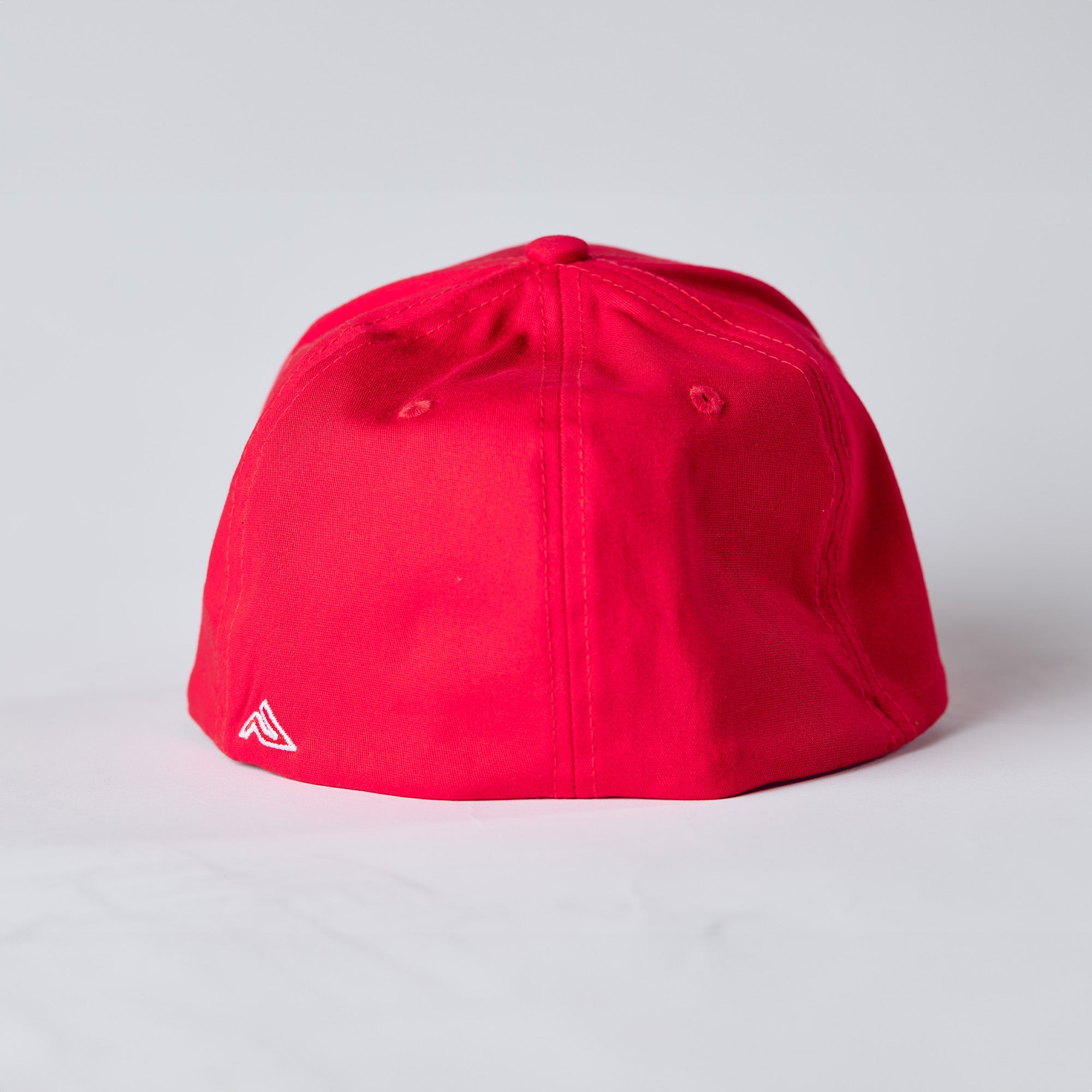 Hawk Head Flexfit Red