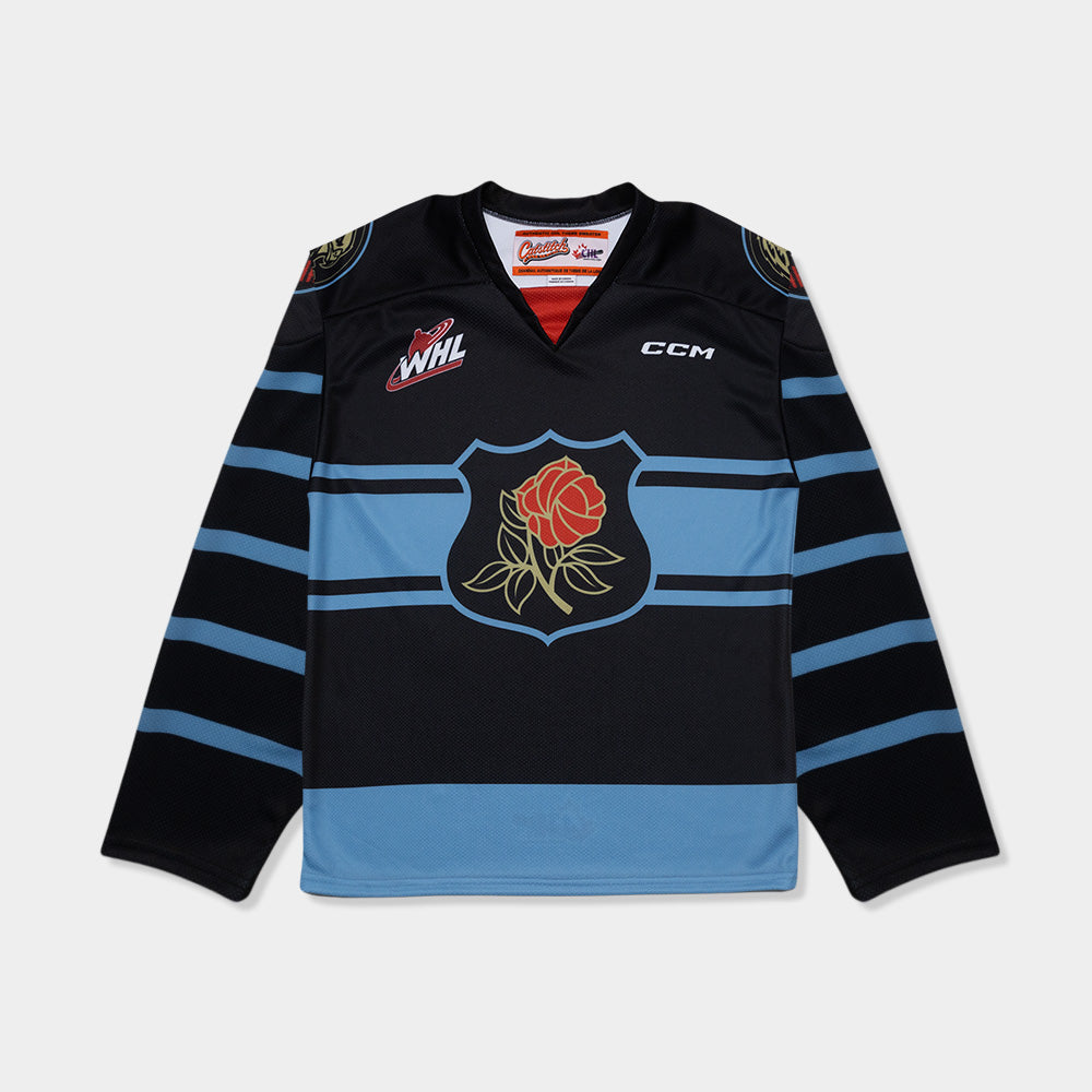 Theme Jersey - Rosebuds