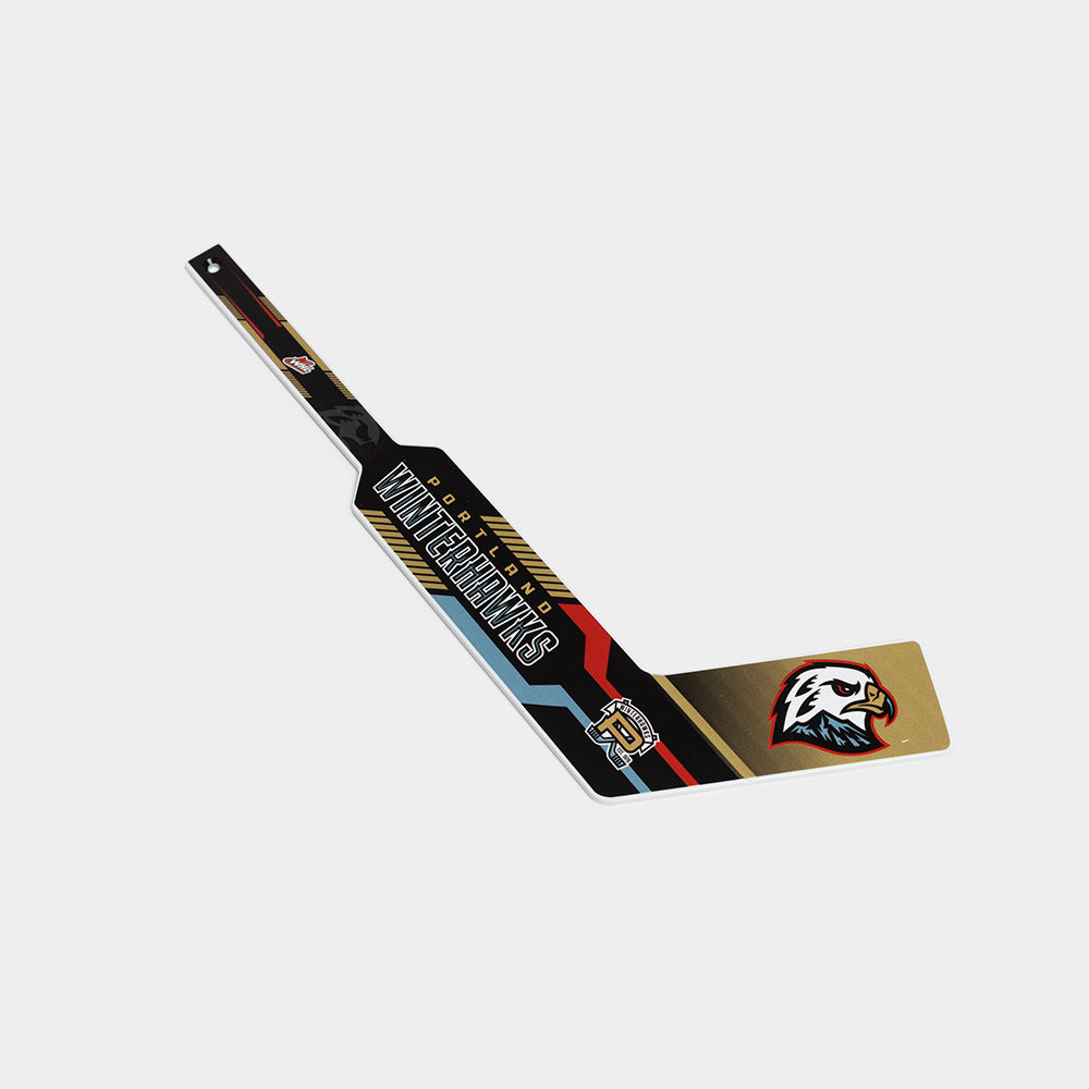 Mini Hockey Stick - Goalie V2