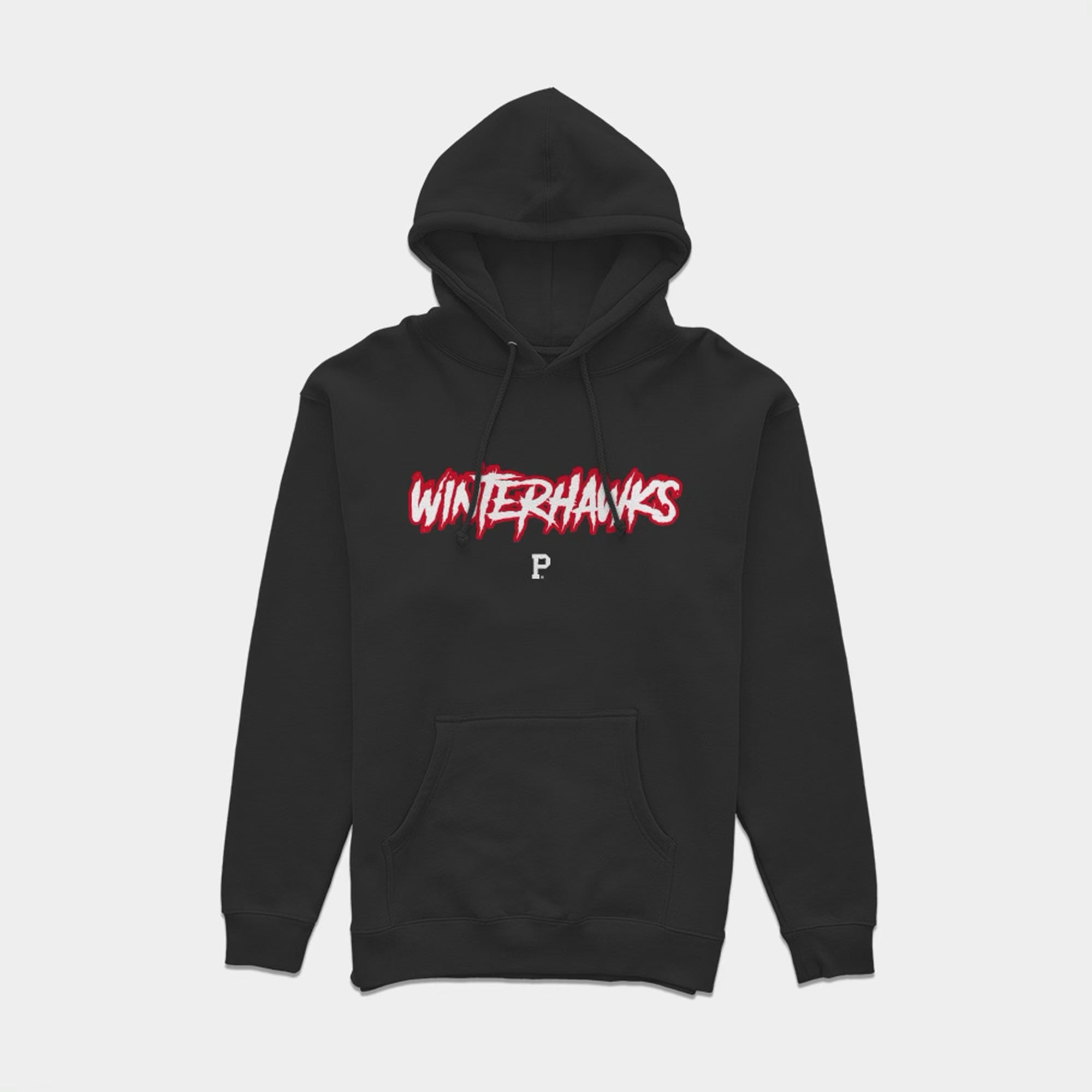 Halloween Wordmark Hoodie