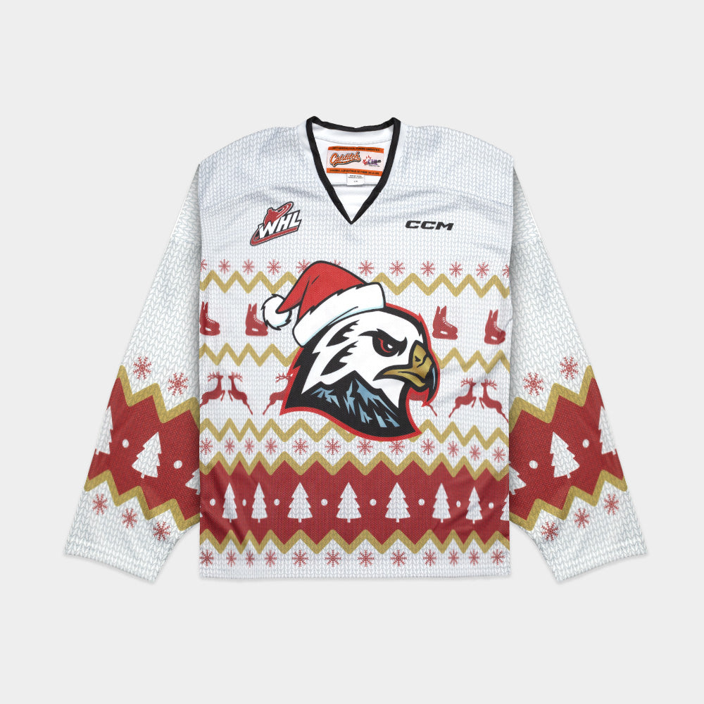Theme Jersey - Holiday Sweater