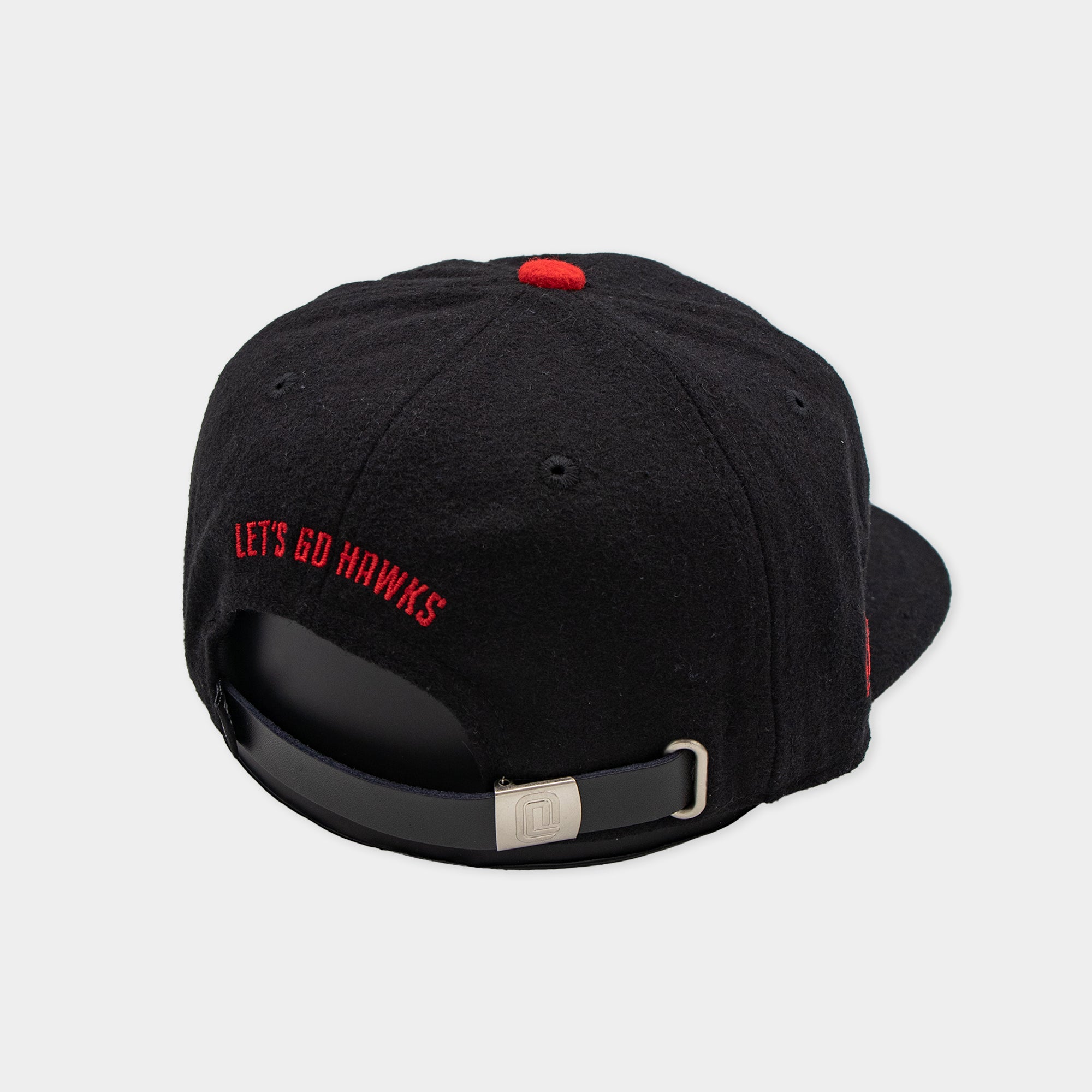 Winterhawks Wool Hat