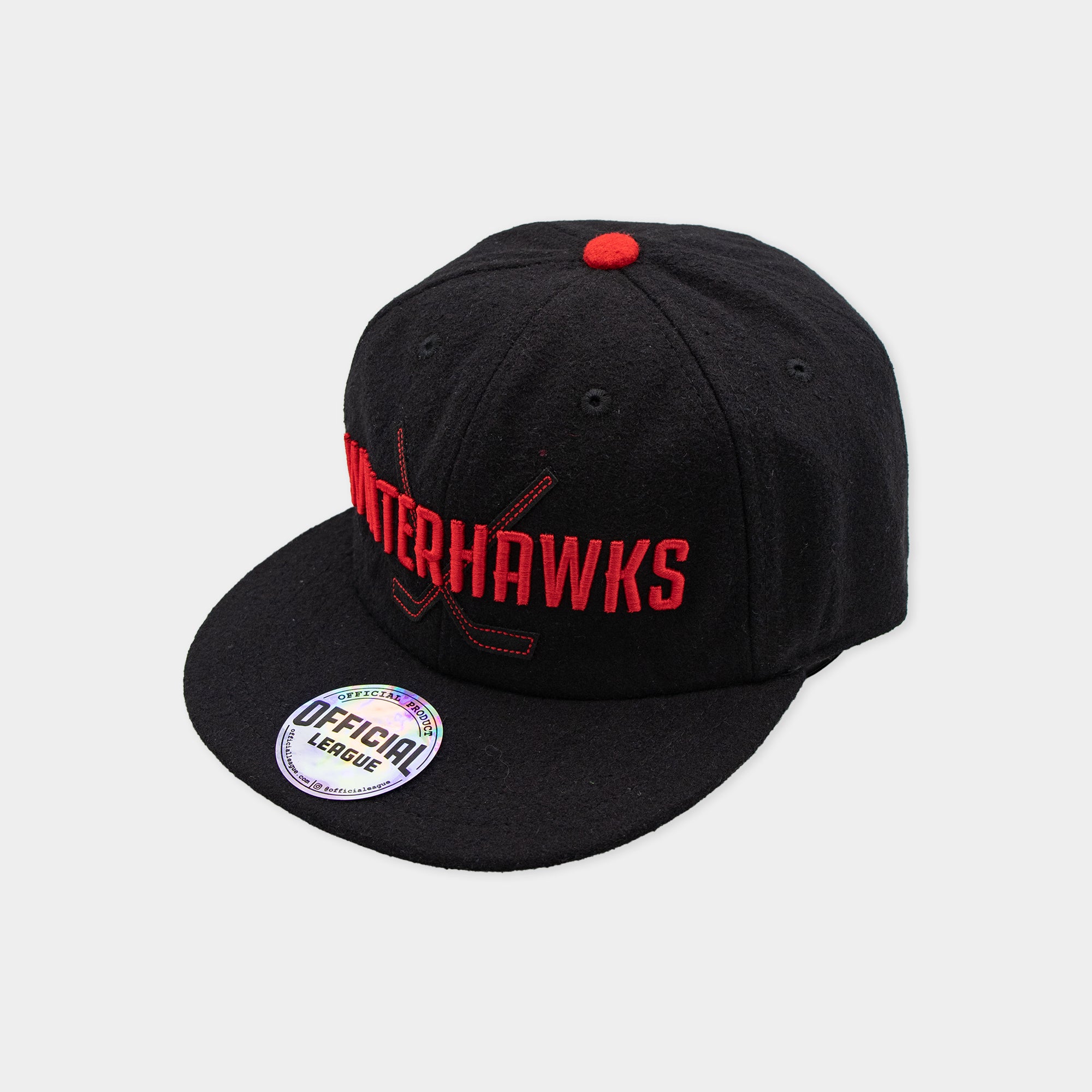 Winterhawks Wool Hat