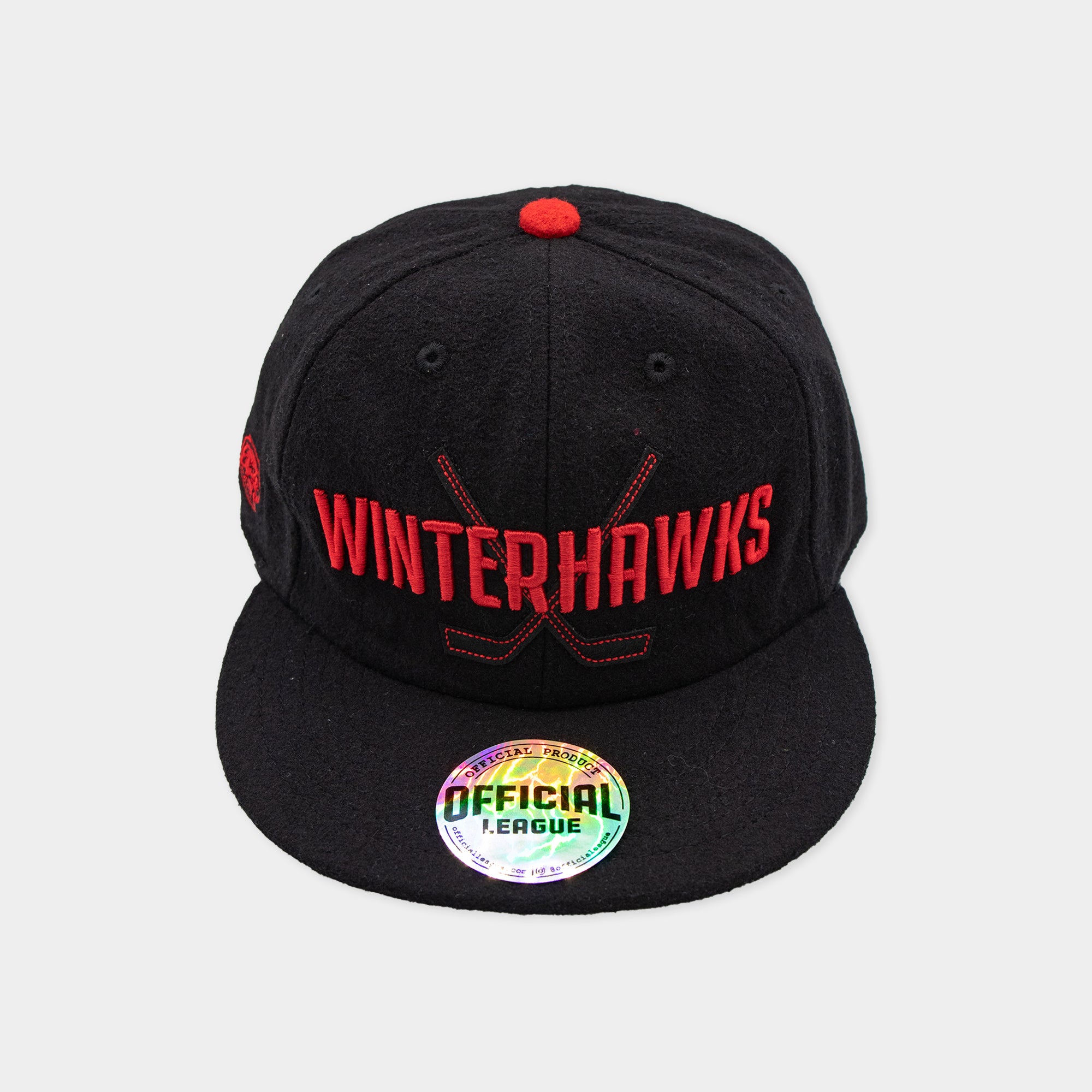 Winterhawks Wool Hat