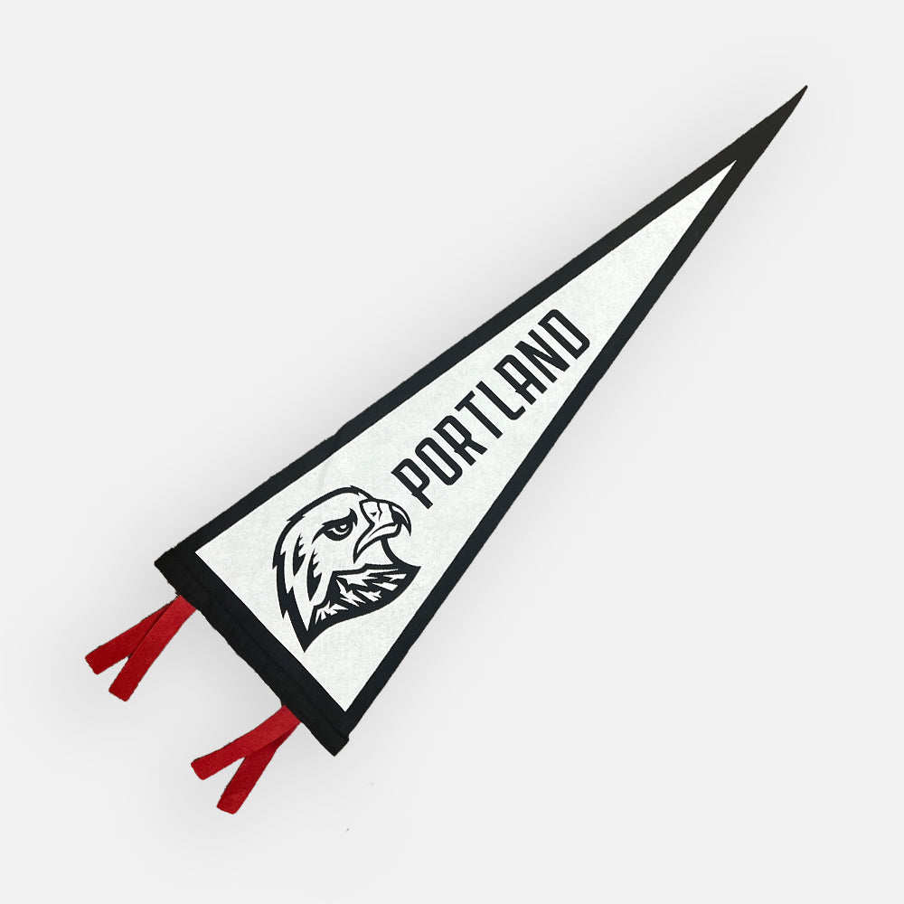 Winterhawks Oxford Pennant