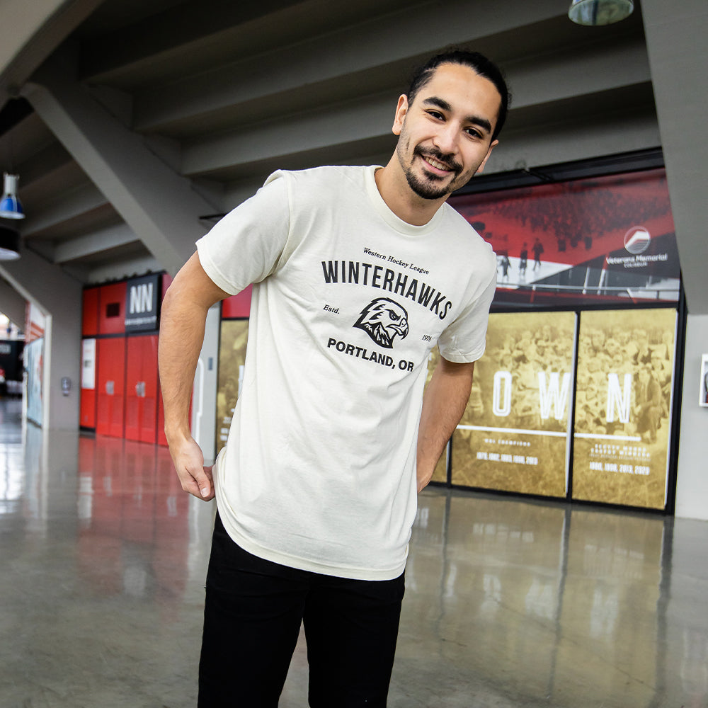 Classic T-Shirt - Natural