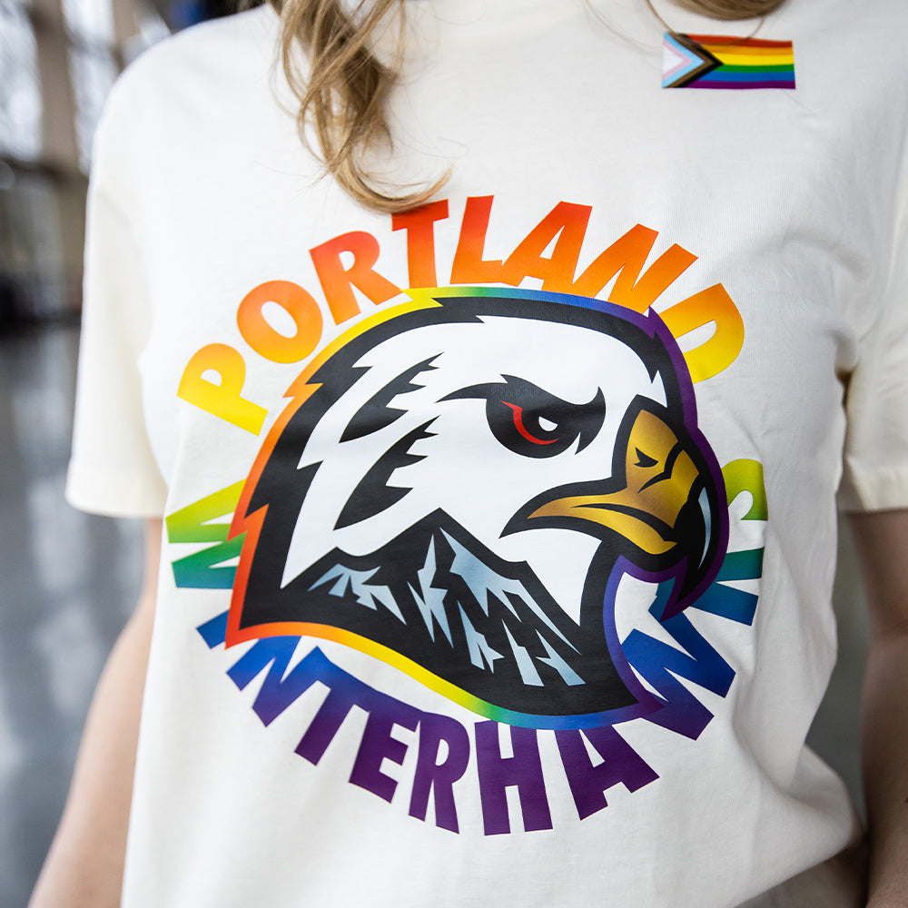 Winterhawks Pride Tee