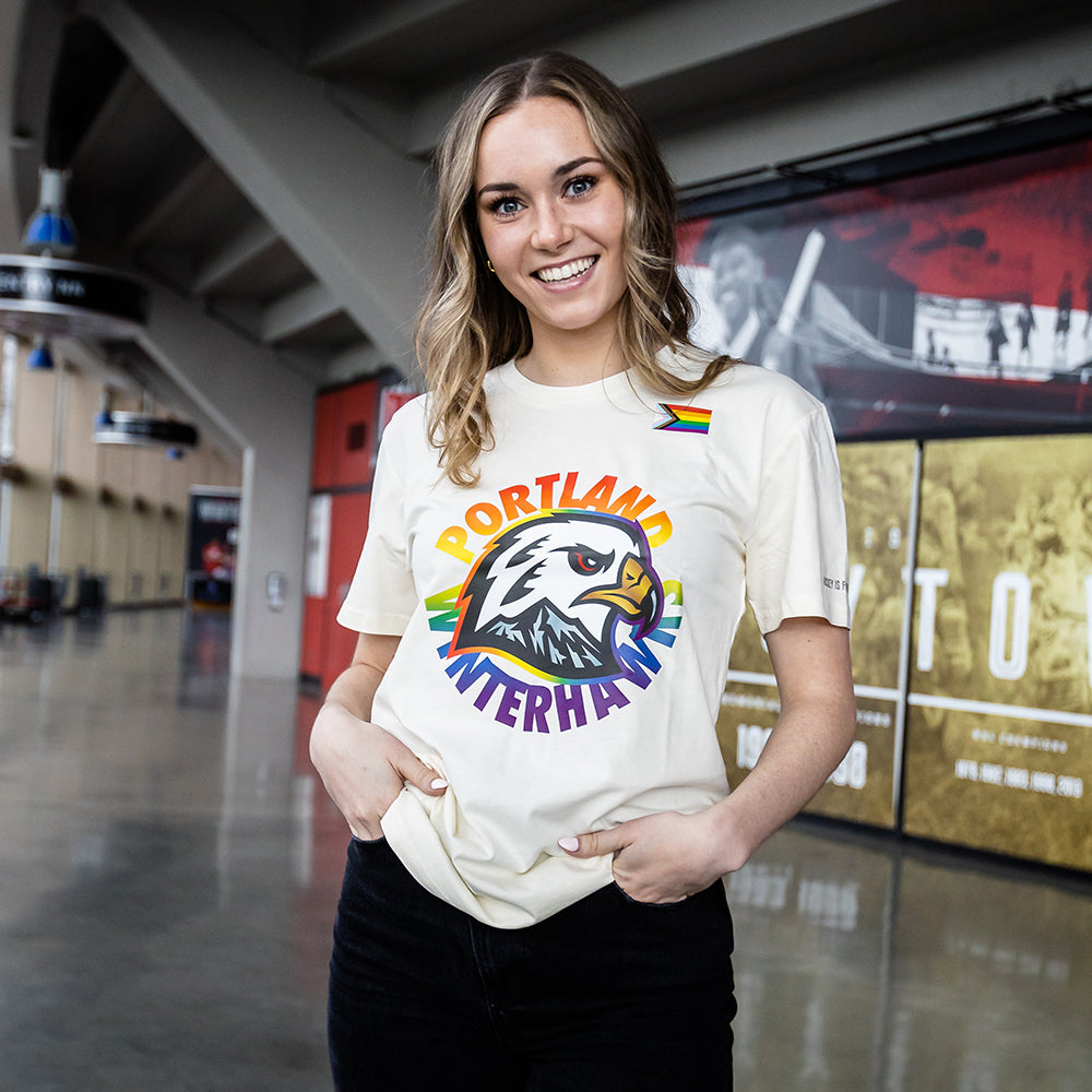 Winterhawks Pride Tee