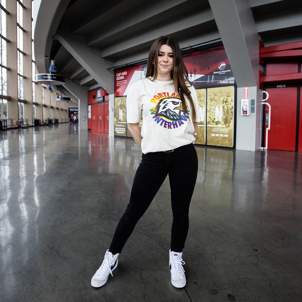 Winterhawks Pride Tee