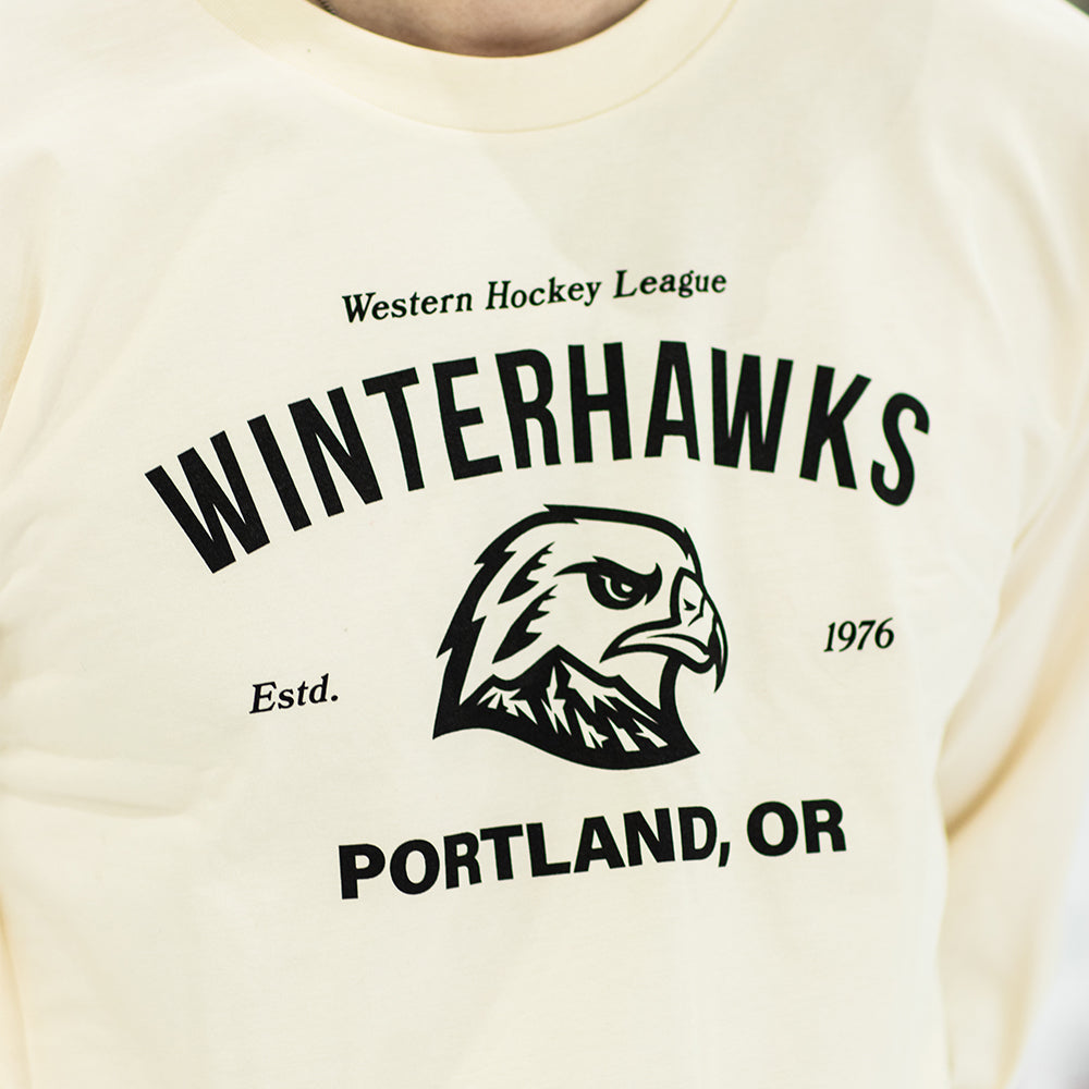 Classic Long Sleeve - Natural