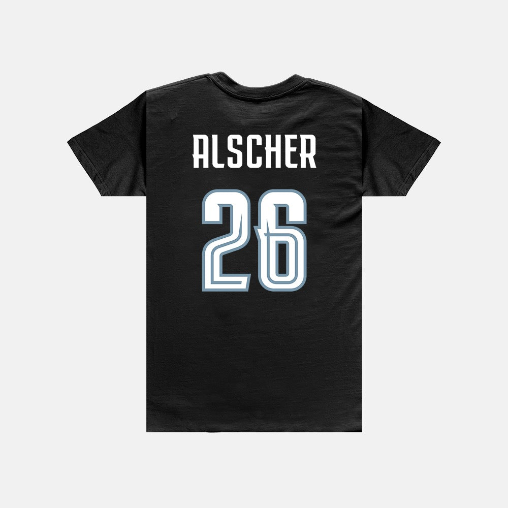 Winterhawks Player Tee - Alscher