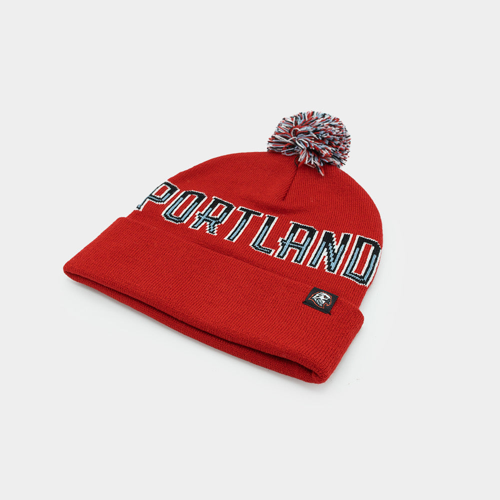 Portland Pom Beanie